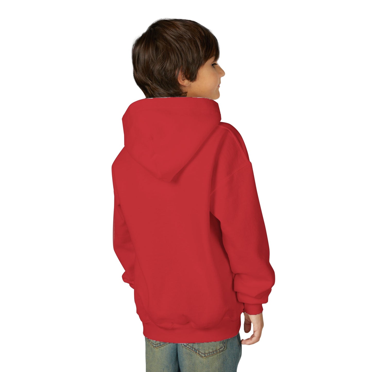 YOUTH INSPIRATIONAL HOODIE Hooded Sweatshirt