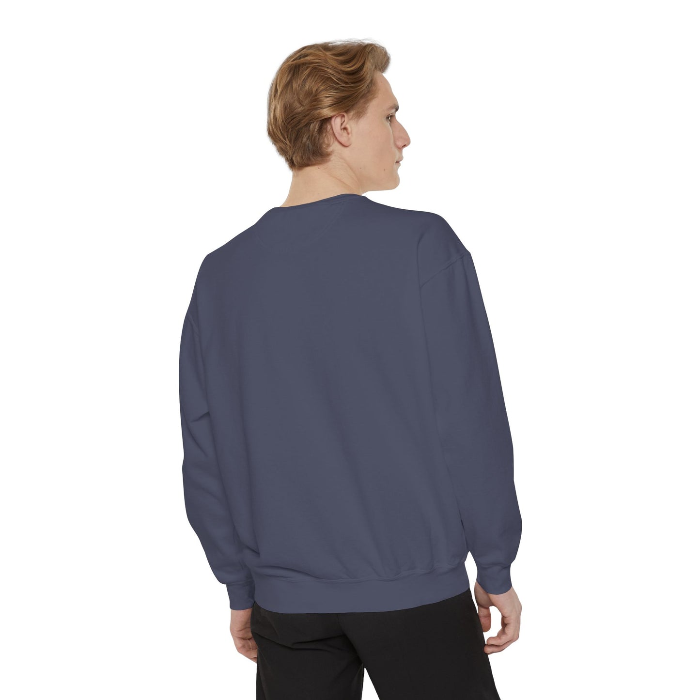 Unisex Garment-Dyed Sweatshirt (Placeholder Do Not Publish)