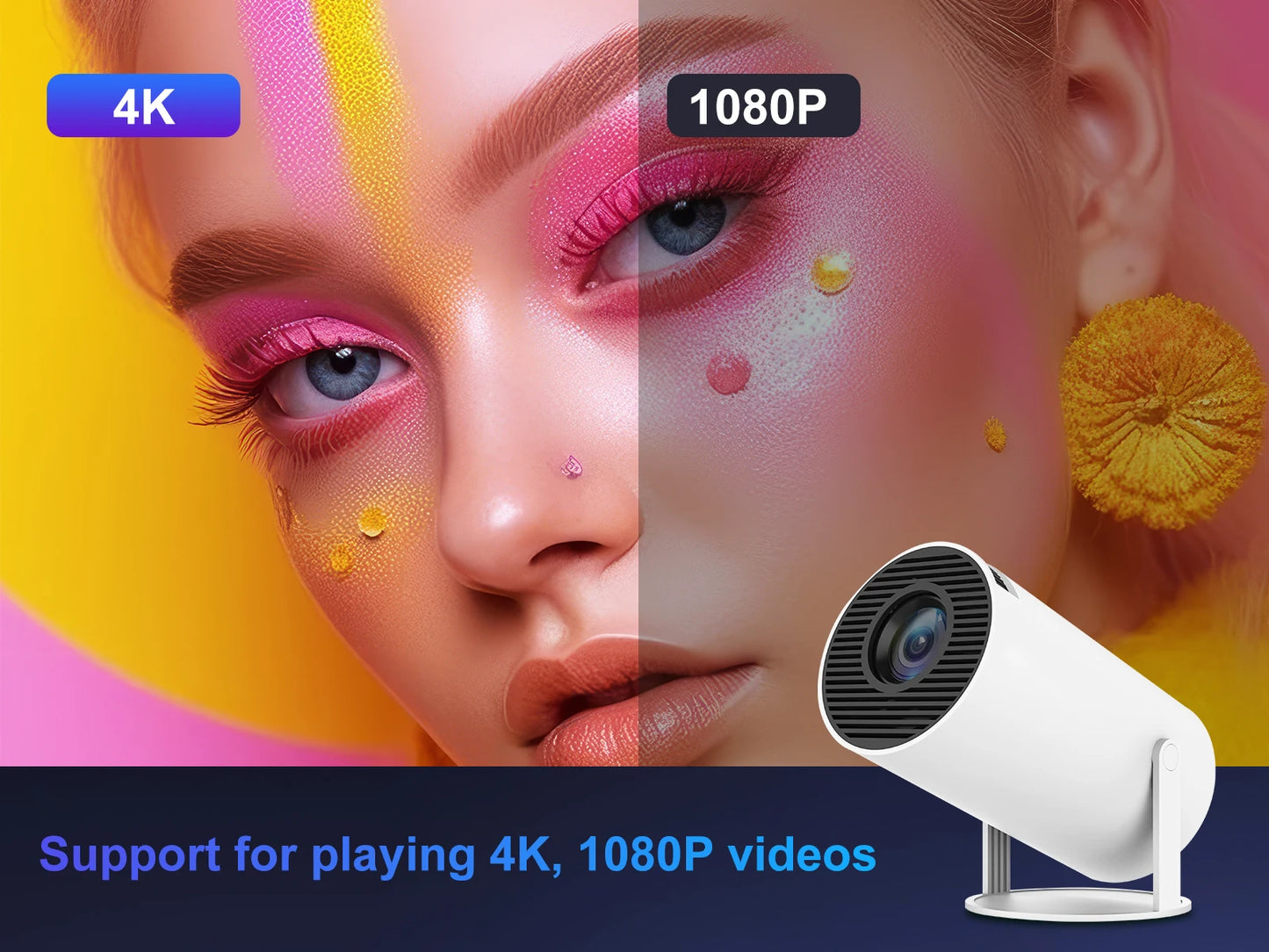 Magcubic Mini Home Projector