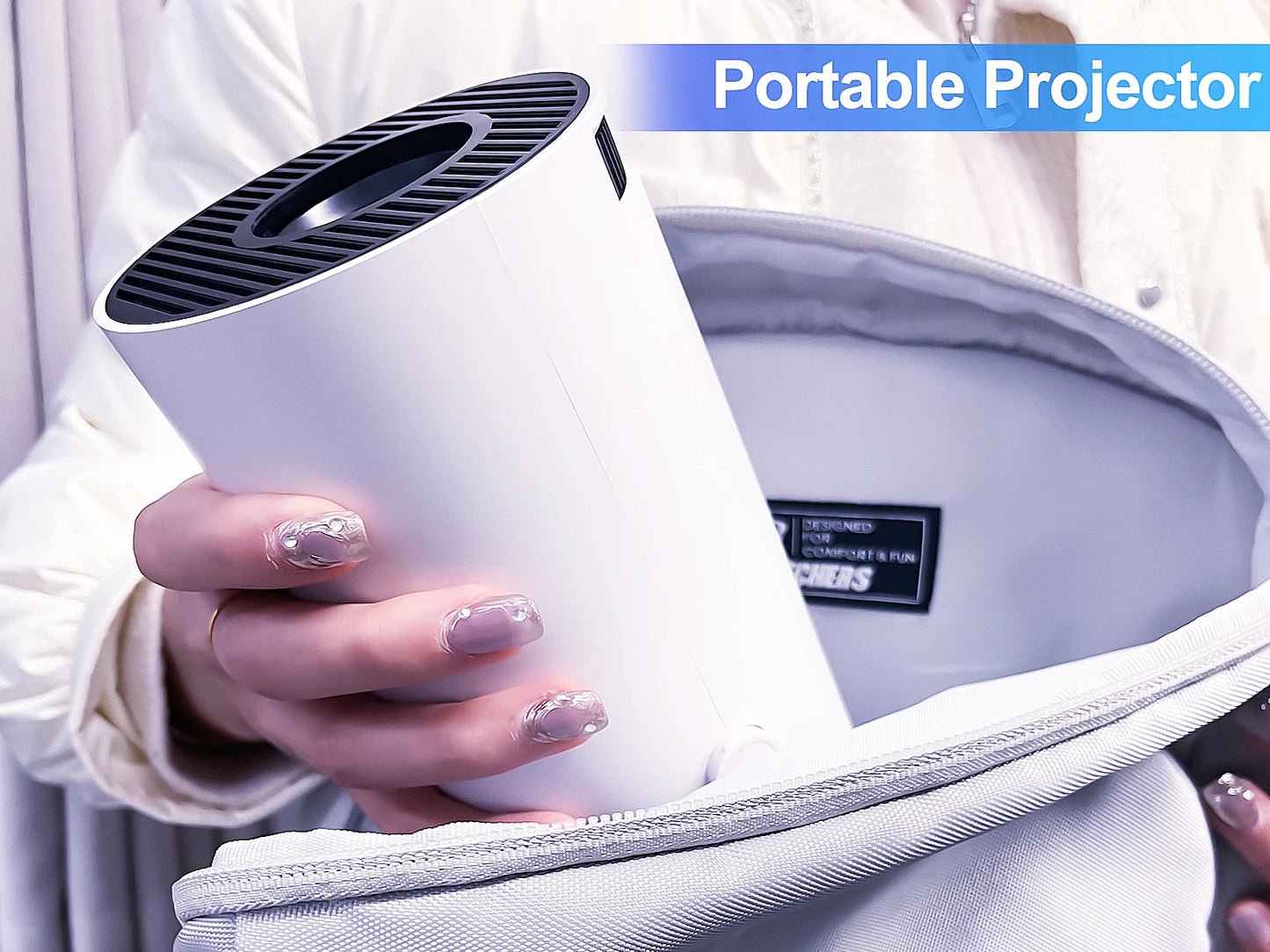 Magcubic Mini Home Projector