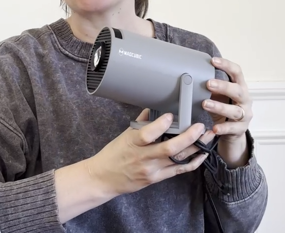 Magcubic Mini Home Projector