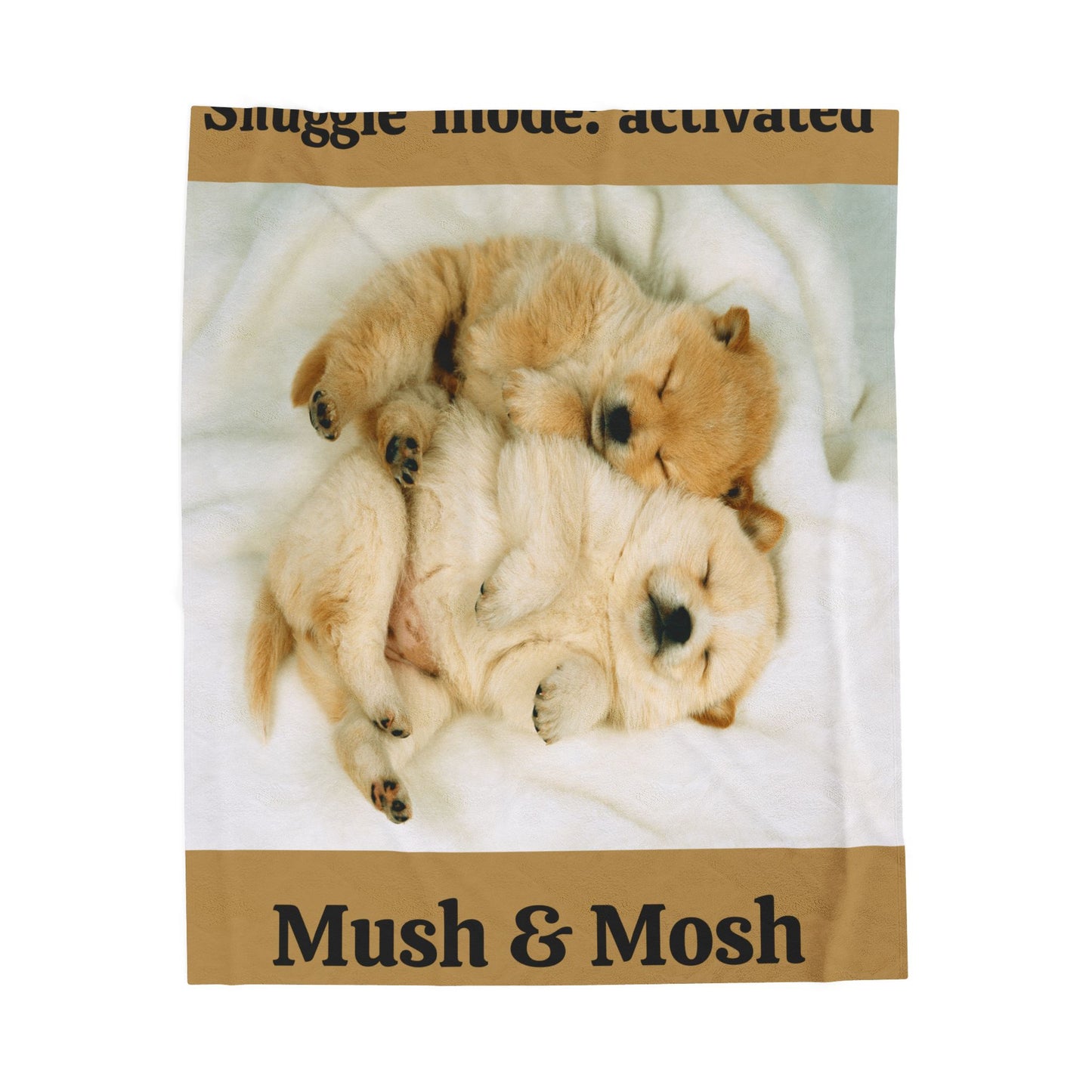 Velveteen Plush Blanket (Placeholder Do Not Publish)
