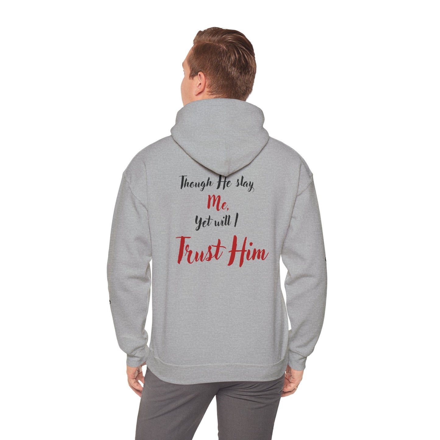 INSPIRATIONAL HOODIE - Unisex Heavy Blend™ Hooded Sweatshirt