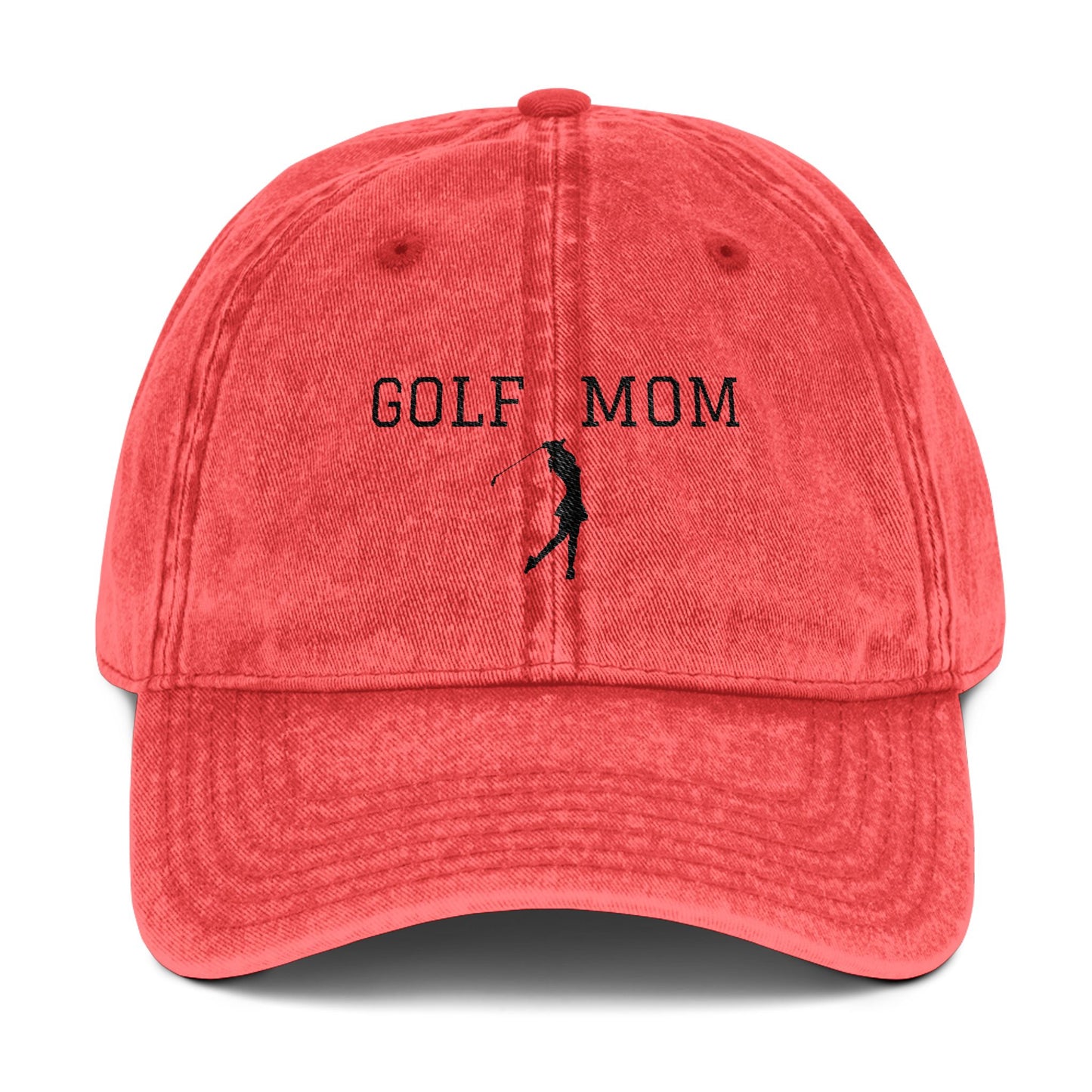 Vintage Cap (Embroidery)