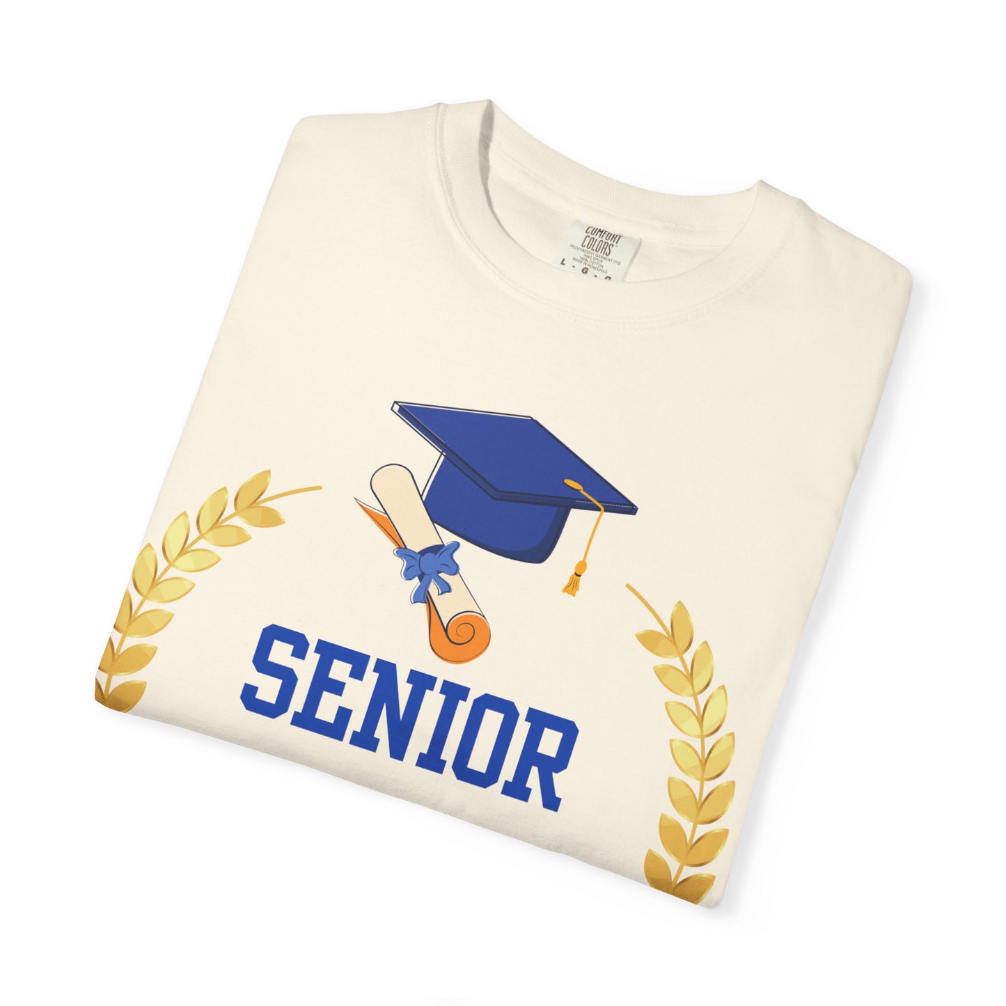 2026 SENIOR TSHIRT, GRAD , Unisex Tee,  Gift, School Spirit Wear, Graduation Party Outfit
