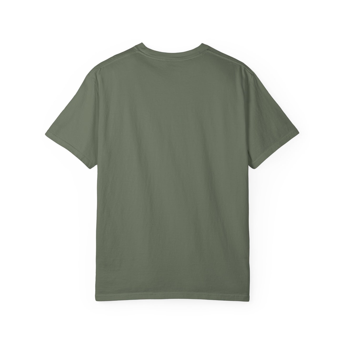 BIG FOOT 80's COLLEGE  TEES Unisex Garment-Dyed T-shirt