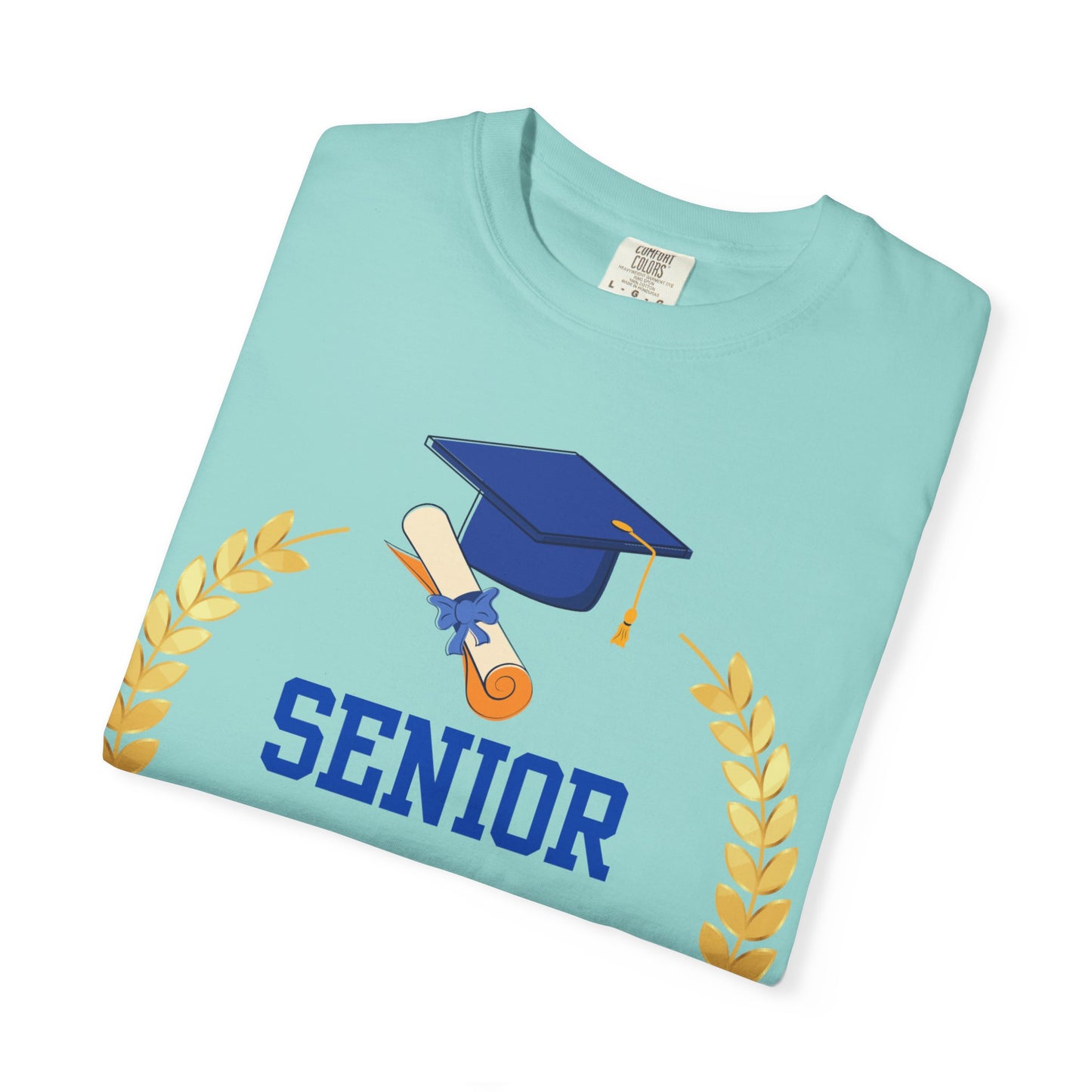 2026 SENIOR TSHIRT, GRAD , Unisex Tee,  Gift, School Spirit Wear, Graduation Party Outfit