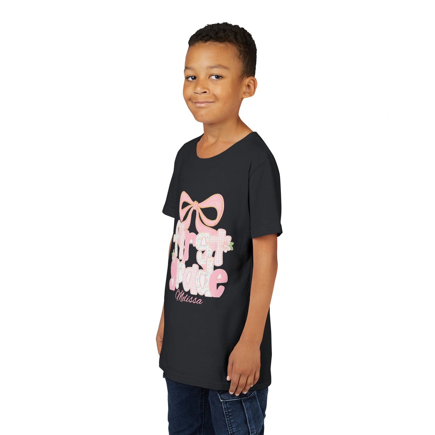 KINDERGARTEN 1st GRADE Shirt, Elementary School Gift, Back to School Outfit, Cute Children's Clothing