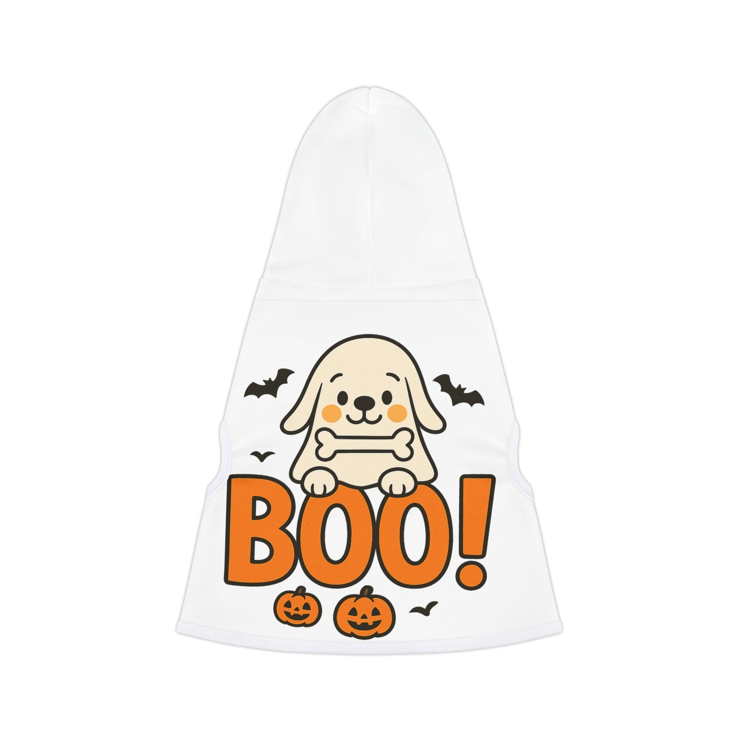 HALLOWEEN DOG Pet Hoodie