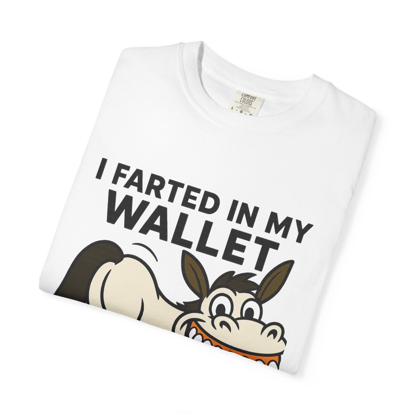 COLLEGE LIFE TSHIRT Unisex Garment-Dyed T-shirt