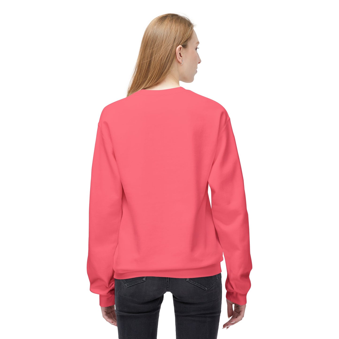 HALLOWEEN ALL RAN SERIAL SWEATSHIRT Unisex Midweight Softstyle Fleece Crewneck Sweatshirt