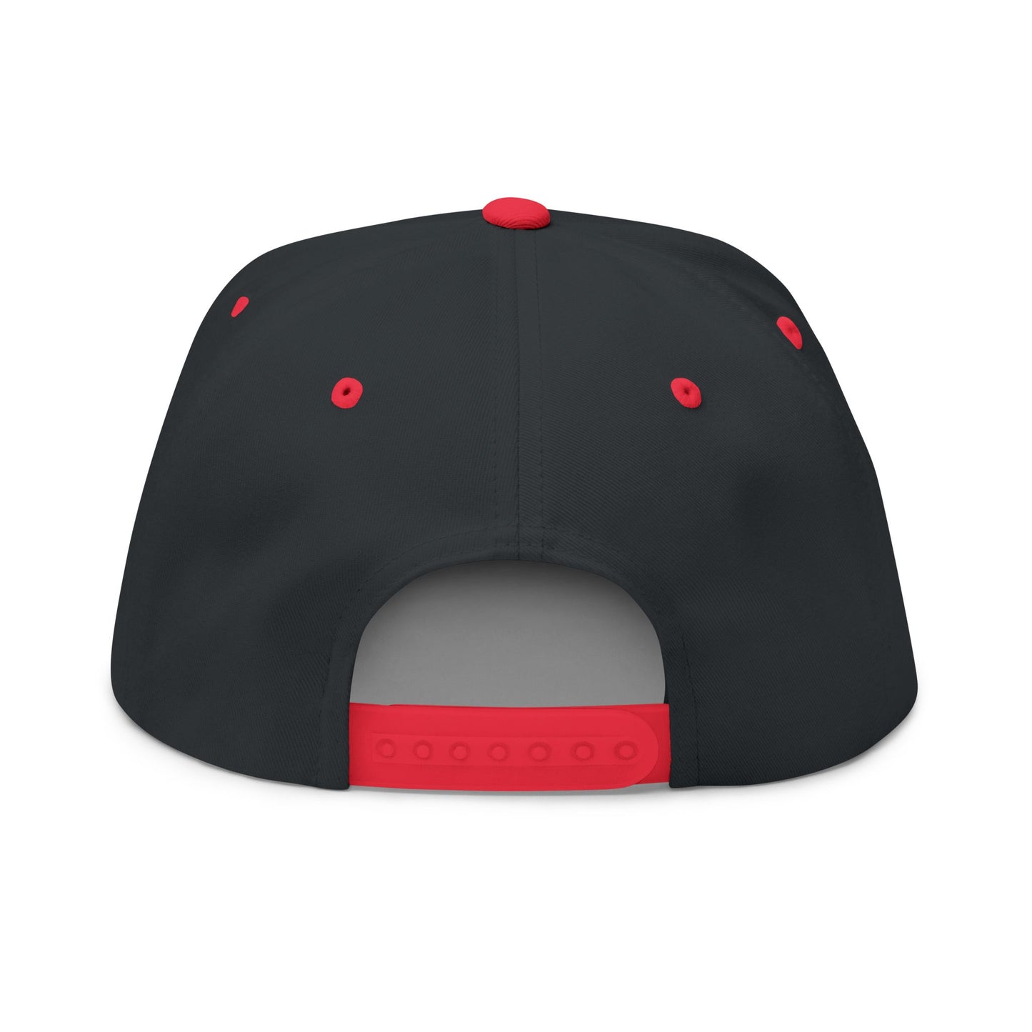 Embroidered Tennis Junkie Flat Bill Cap - Perfect Gift for Tennis Lovers