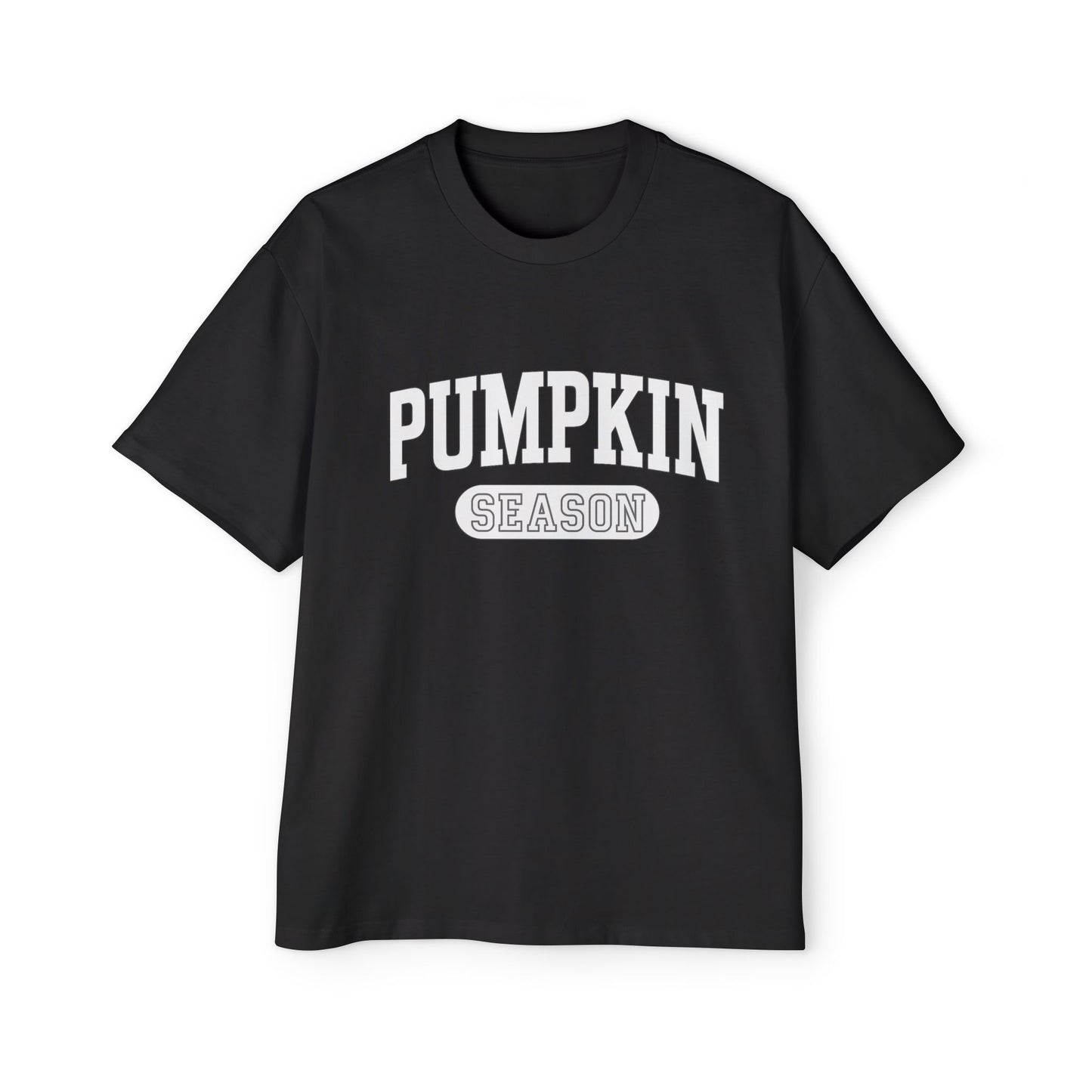 EMBROIDERY TSHIRT Men's Heavy Oversized Tee