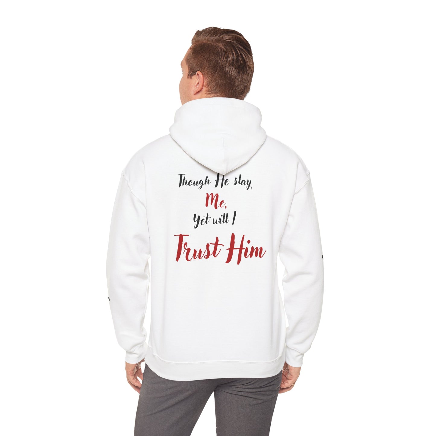 INSPIRATIONAL HOODIE - Unisex Heavy Blend™ Hooded Sweatshirt