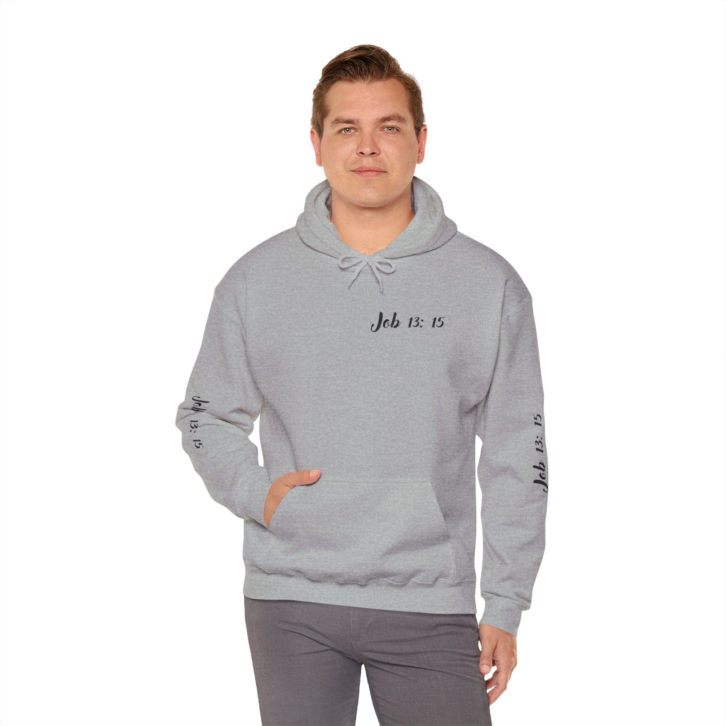 INSPIRATIONAL HOODIE - Unisex Heavy Blend™ Hooded Sweatshirt