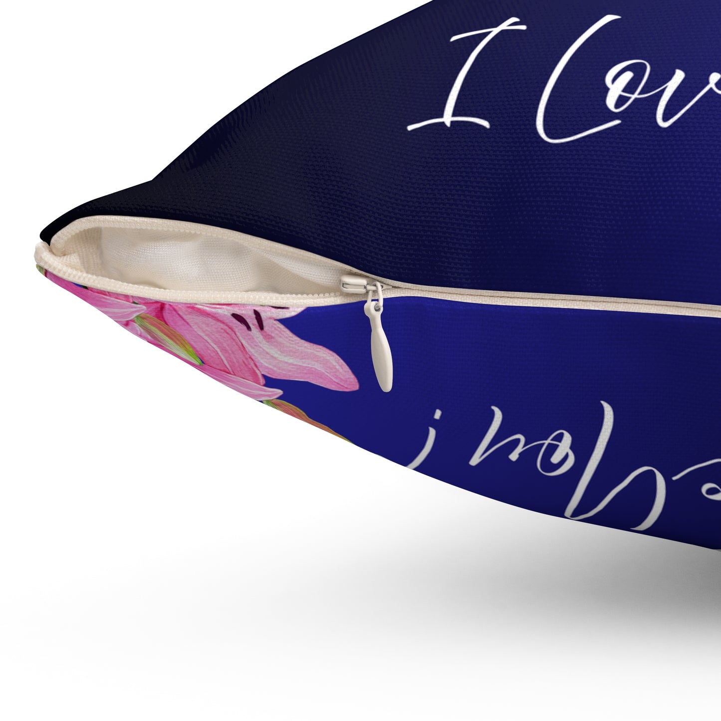 Mom Love Quote Pillow – Thoughtful Gift for Mother's Day and Birthdays