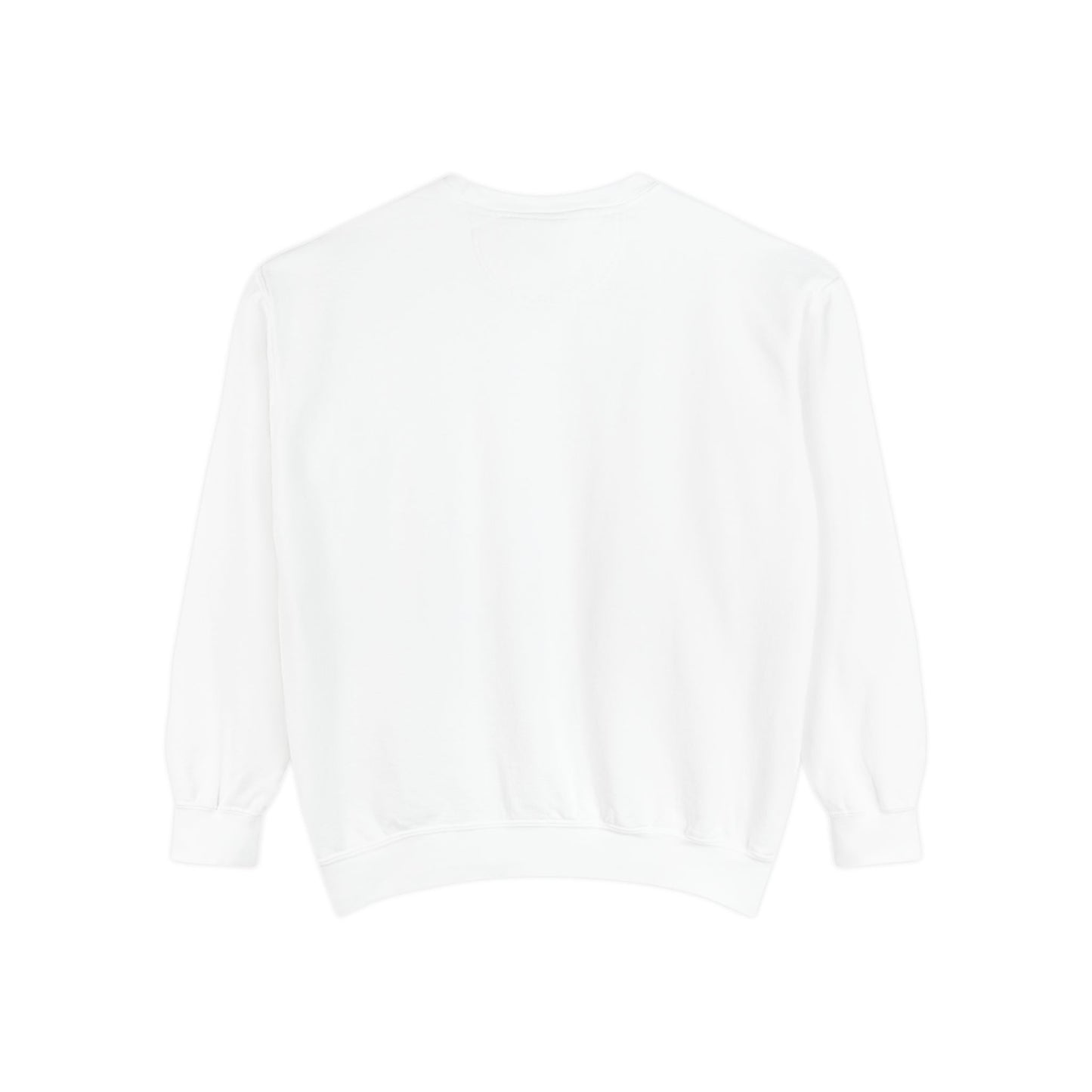 GAS COLLEGE SWEATSHIRT Unisex Garment-Dyed Sweatshirt