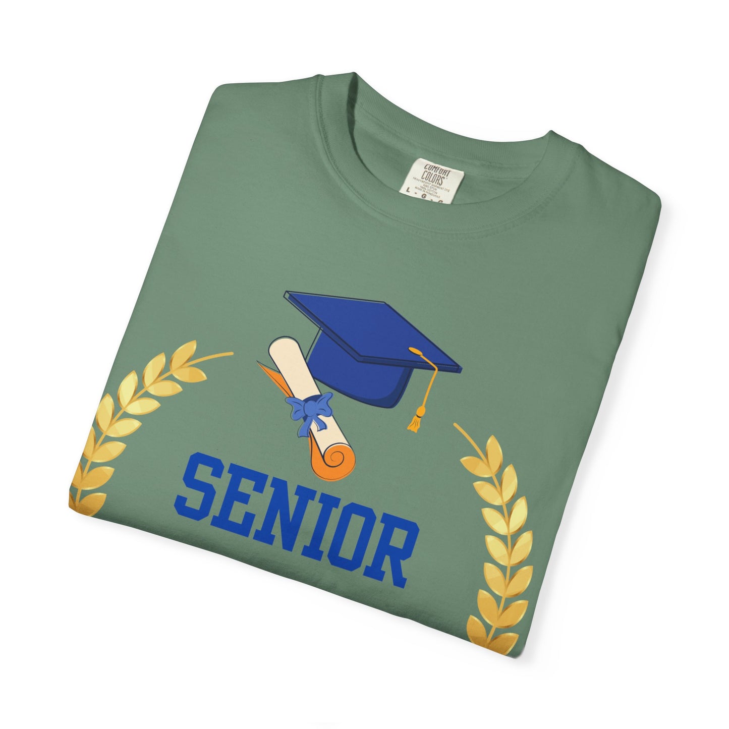 2026 SENIOR TSHIRT, GRAD , Unisex Tee,  Gift, School Spirit Wear, Graduation Party Outfit