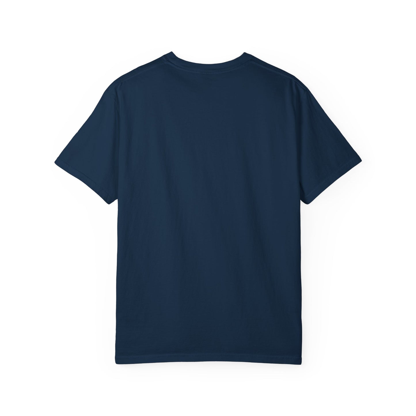 BIG FOOT 80's COLLEGE  TEES Unisex Garment-Dyed T-shirt