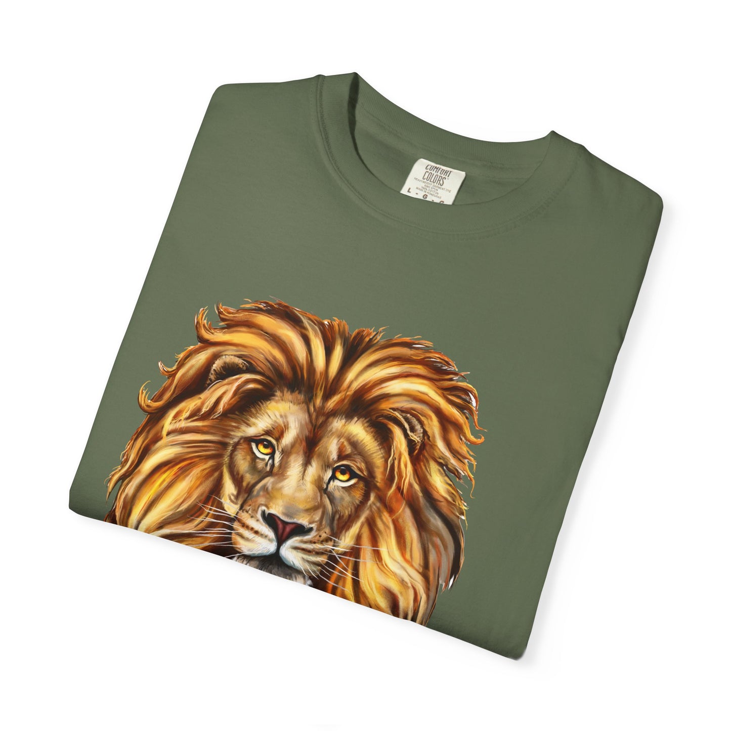 BACK TO SCHOOL FEARLESS LION TSHIRT INSPIRATIONAL Tee, Gift for Animal Lovers, Motivational Shirt, Casual Wear Top