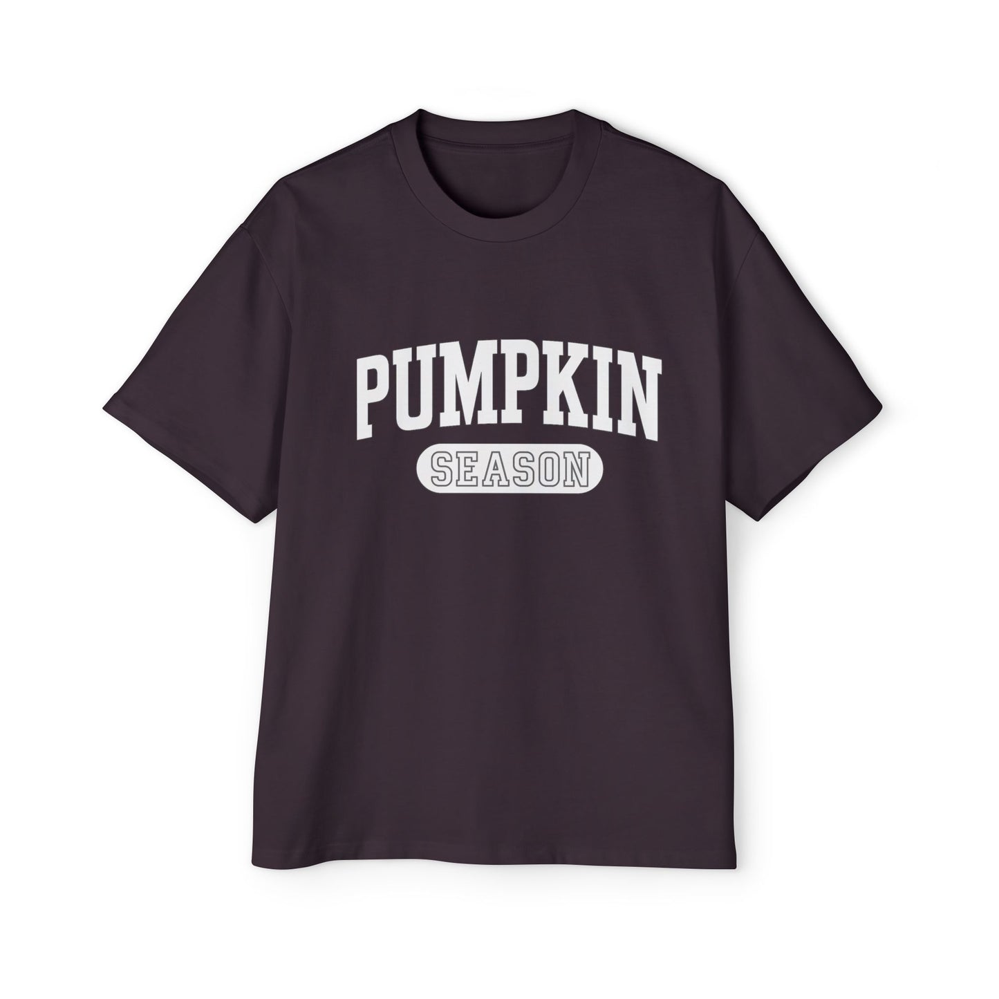 EMBROIDERY TSHIRT Men's Heavy Oversized Tee