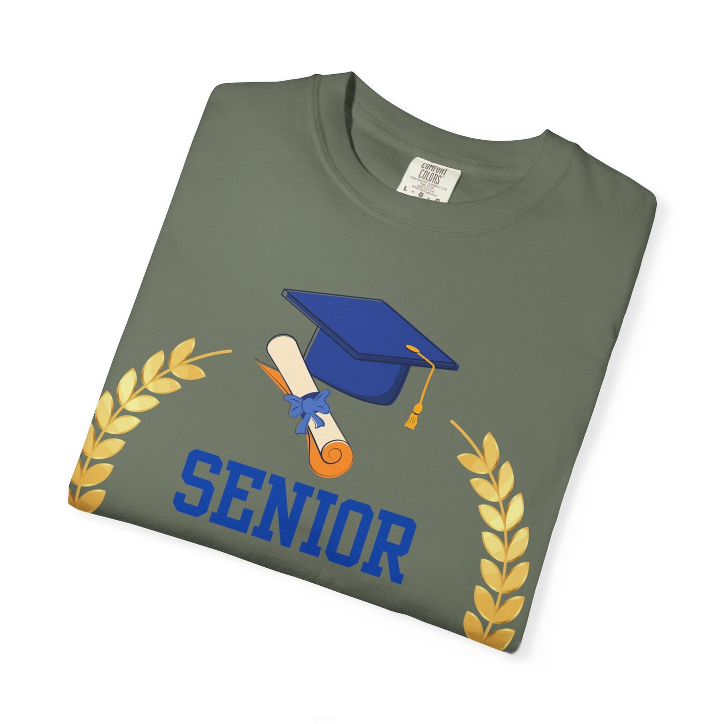 2026 SENIOR TSHIRT, GRAD , Unisex Tee,  Gift, School Spirit Wear, Graduation Party Outfit