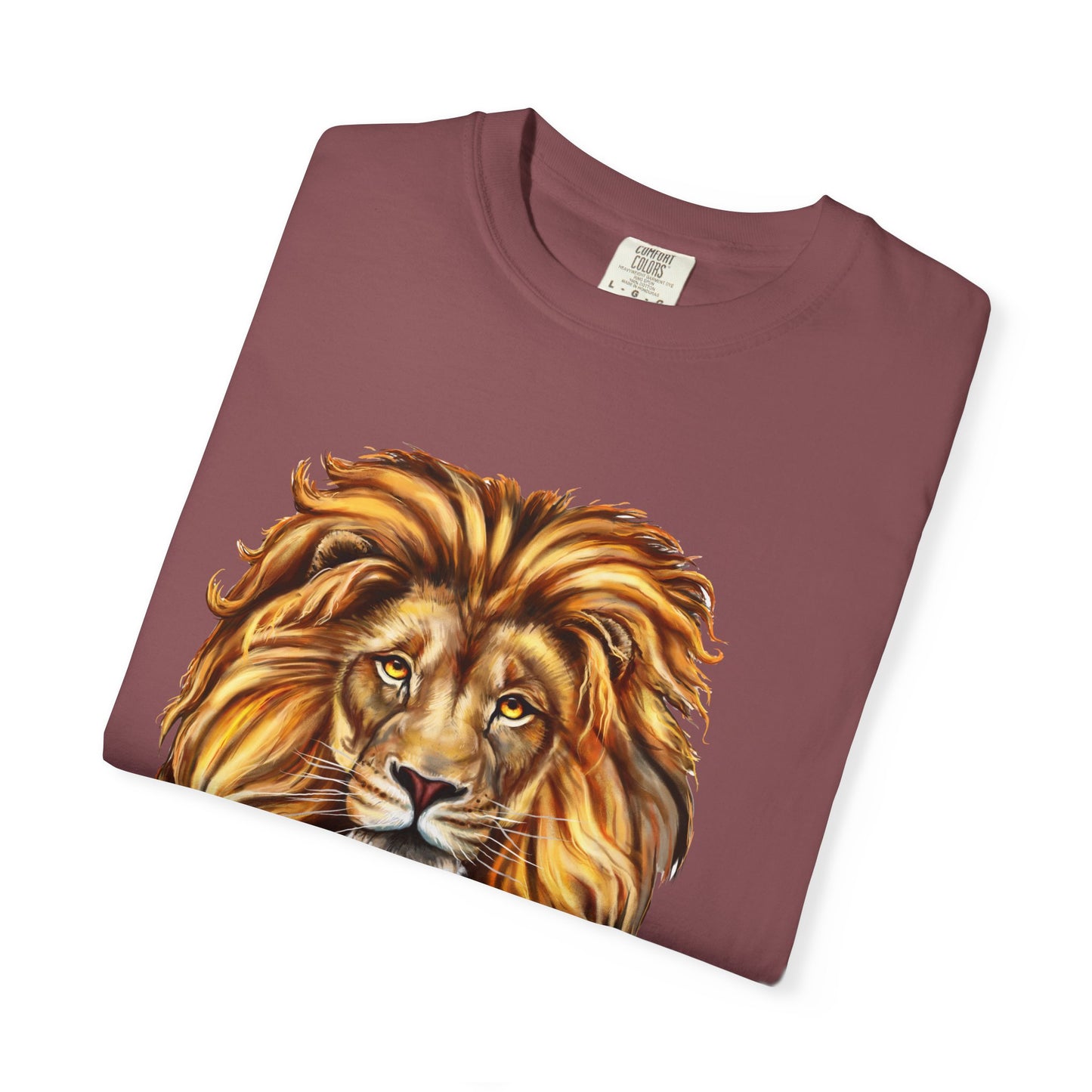 BACK TO SCHOOL FEARLESS LION TSHIRT INSPIRATIONAL Tee, Gift for Animal Lovers, Motivational Shirt, Casual Wear Top