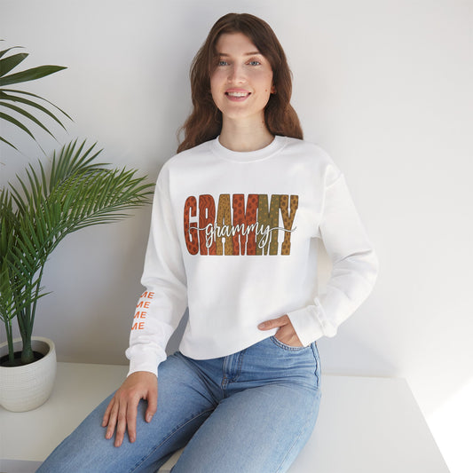GRAMMY SWEATSHIRT Unisex Heavy Blend™ Crewneck Sweatshirt