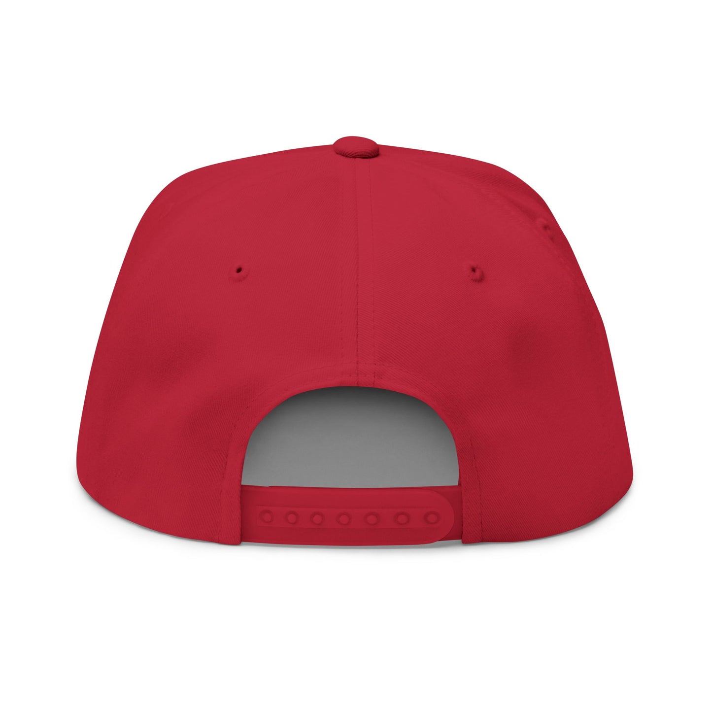 Embroidered Tennis Junkie Flat Bill Cap - Perfect Gift for Tennis Lovers