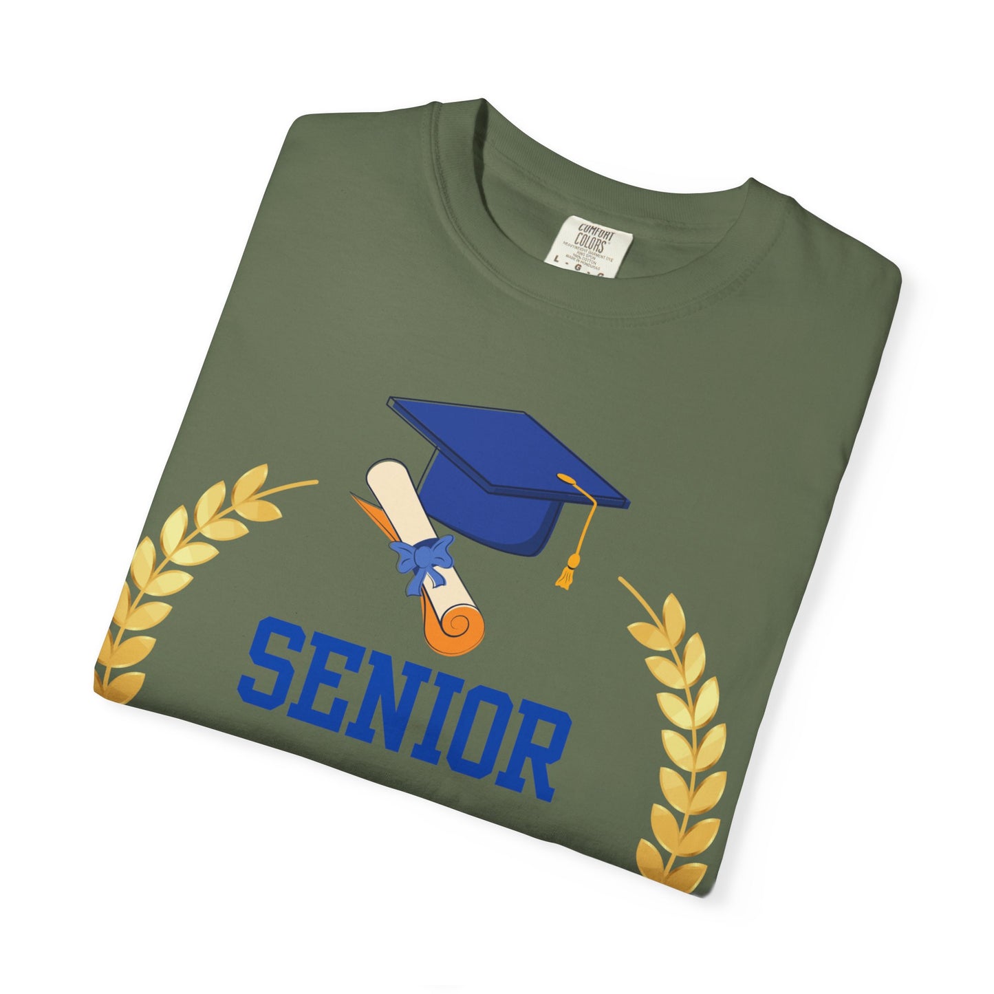 2026 SENIOR TSHIRT, GRAD , Unisex Tee,  Gift, School Spirit Wear, Graduation Party Outfit