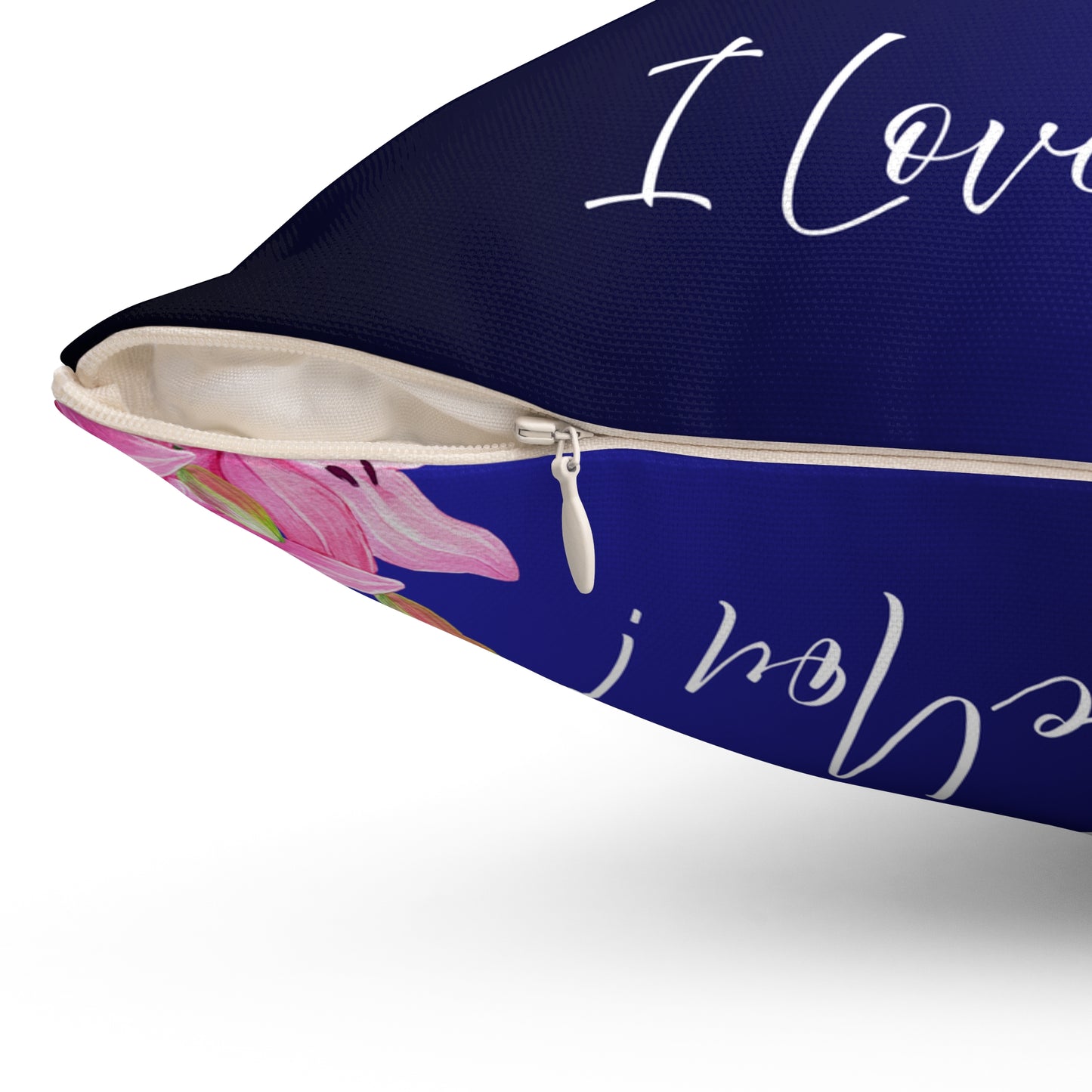 Mom Love Quote Pillow – Thoughtful Gift for Mother's Day and Birthdays