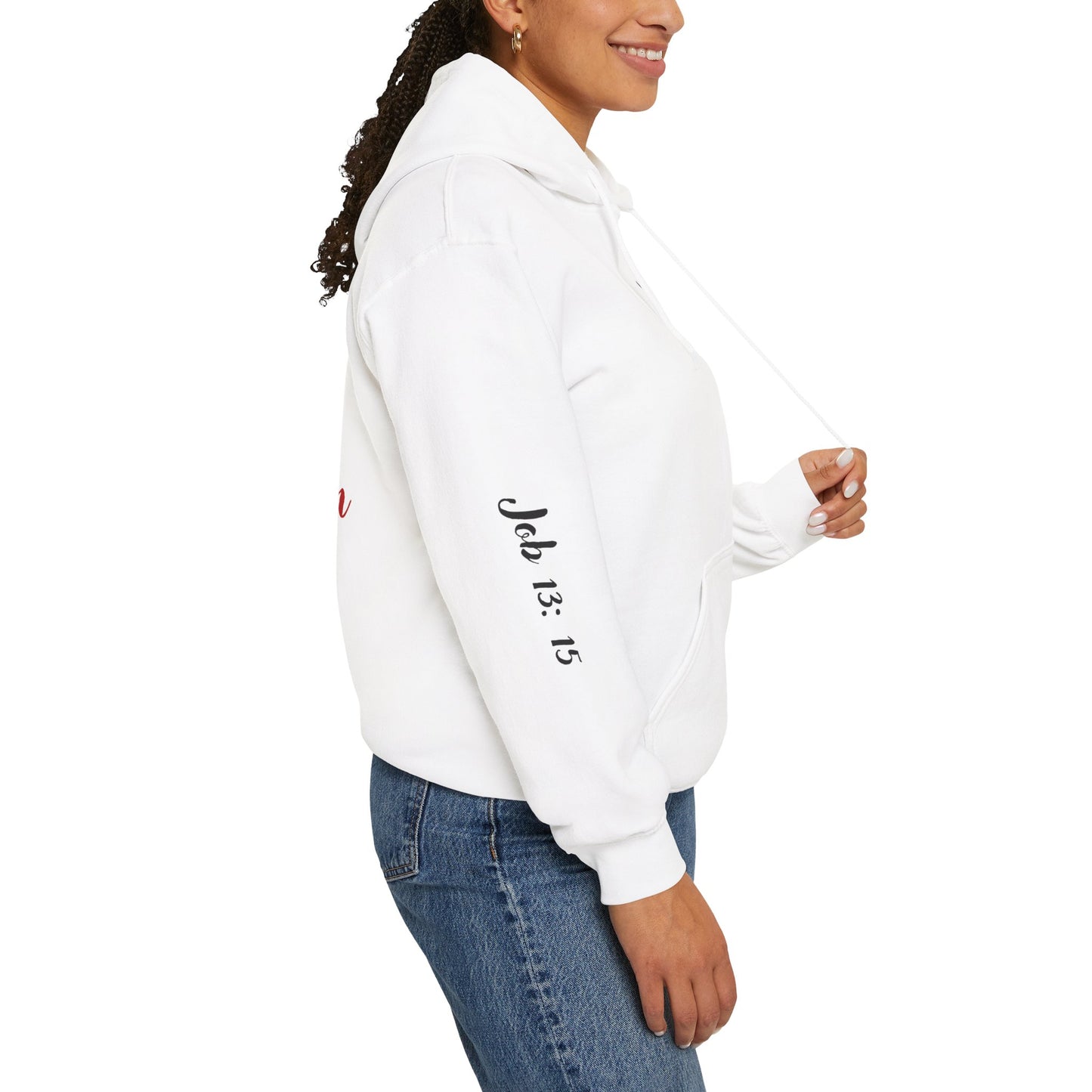 INSPIRATIONAL HOODIE - Unisex Heavy Blend™ Hooded Sweatshirt