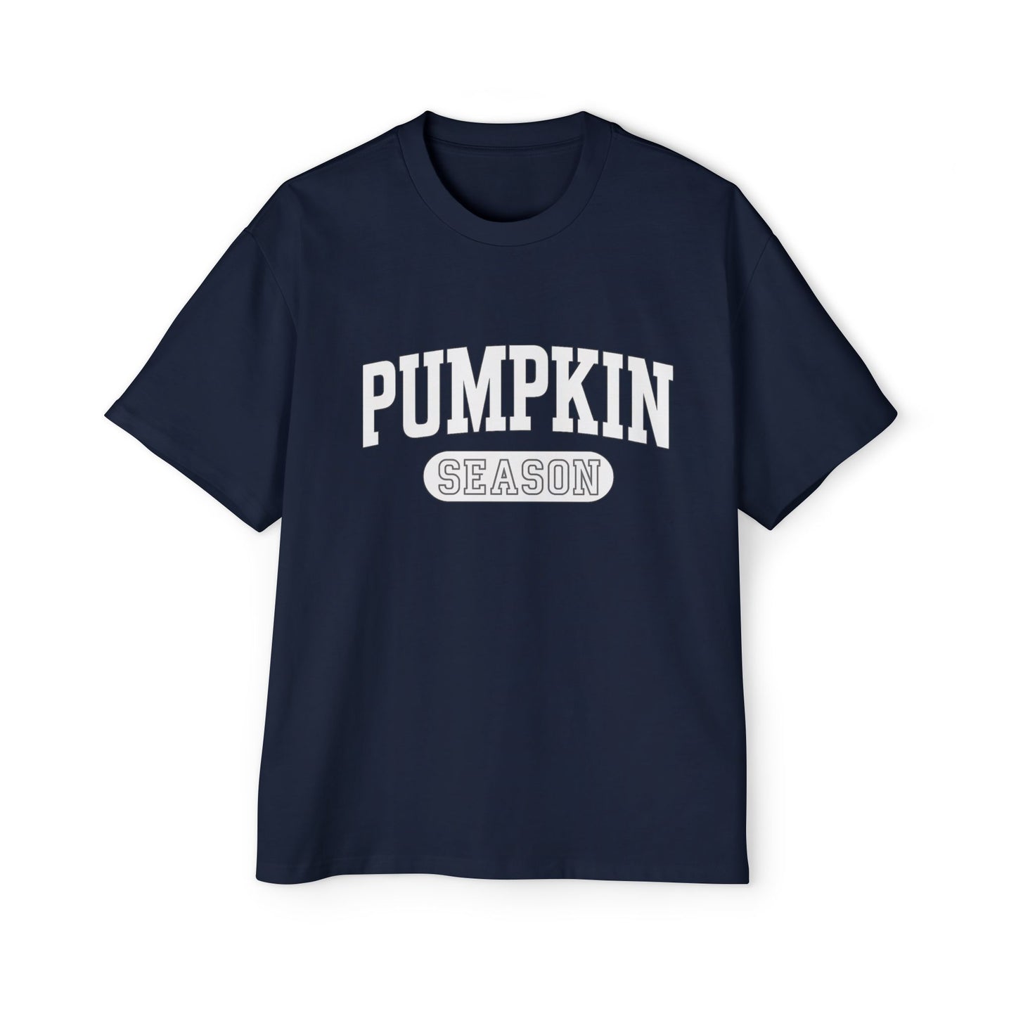EMBROIDERY TSHIRT Men's Heavy Oversized Tee