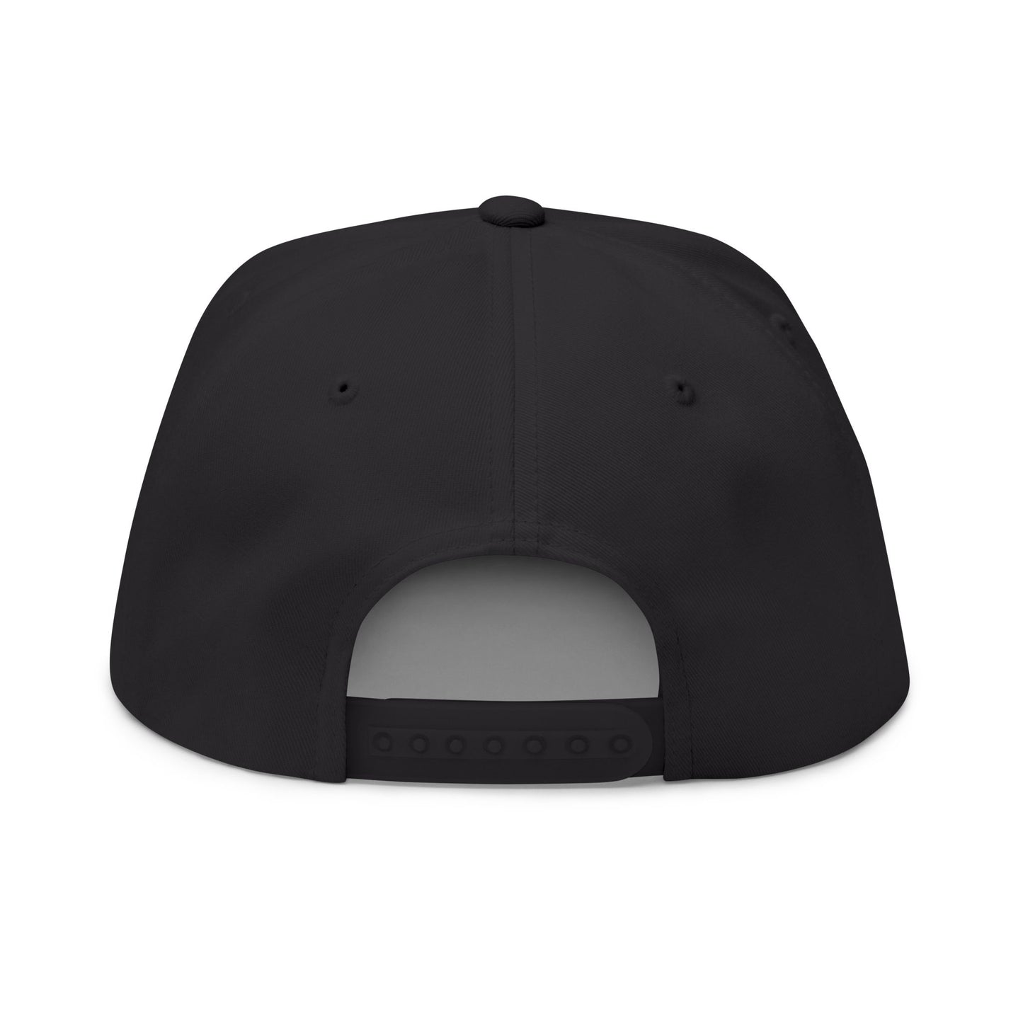 Embroidered Tennis Junkie Flat Bill Cap - Perfect Gift for Tennis Lovers