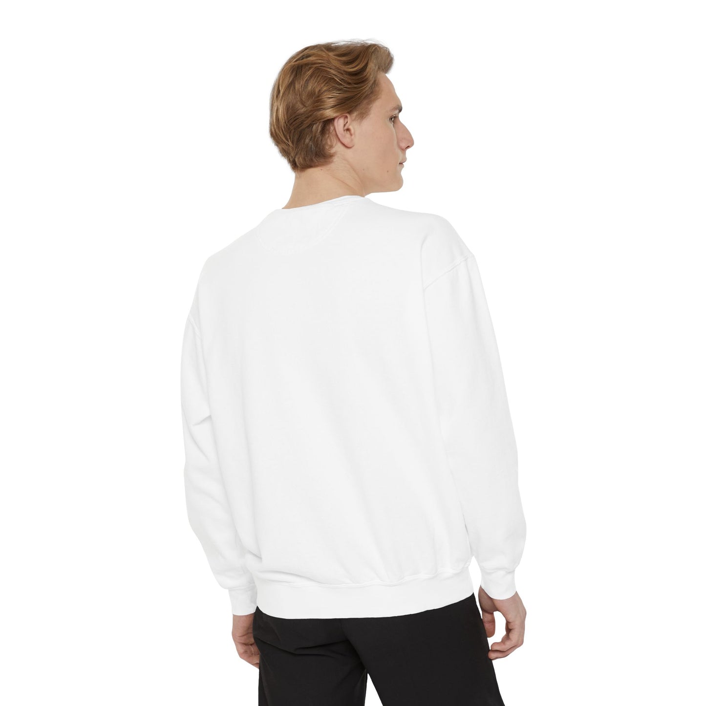 HALLOWEEN SERIAL CERAEL KILLER SWEATSHIRT Unisex Garment-Dyed Sweatshirt