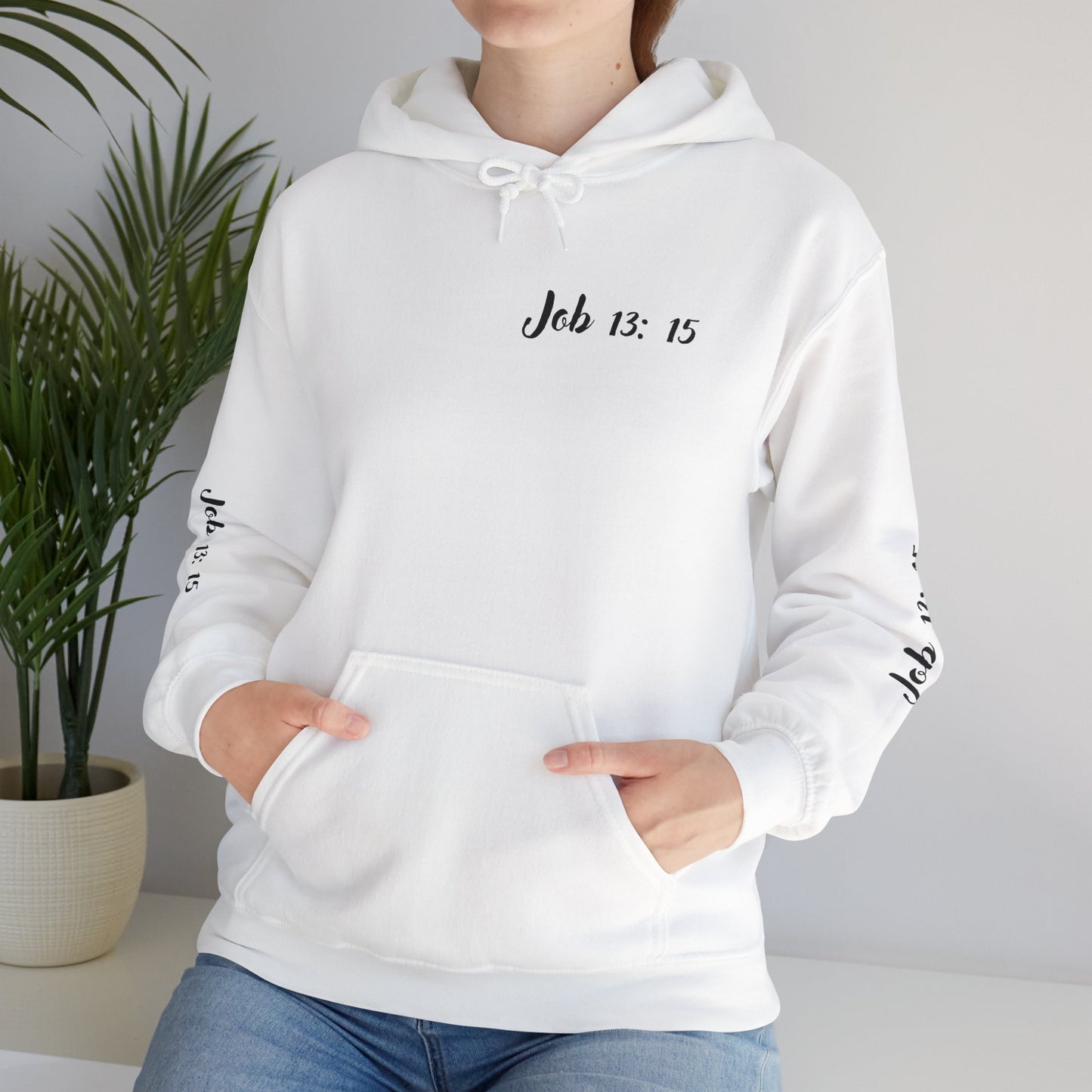 INSPIRATIONAL HOODIE - Unisex Heavy Blend™ Hooded Sweatshirt