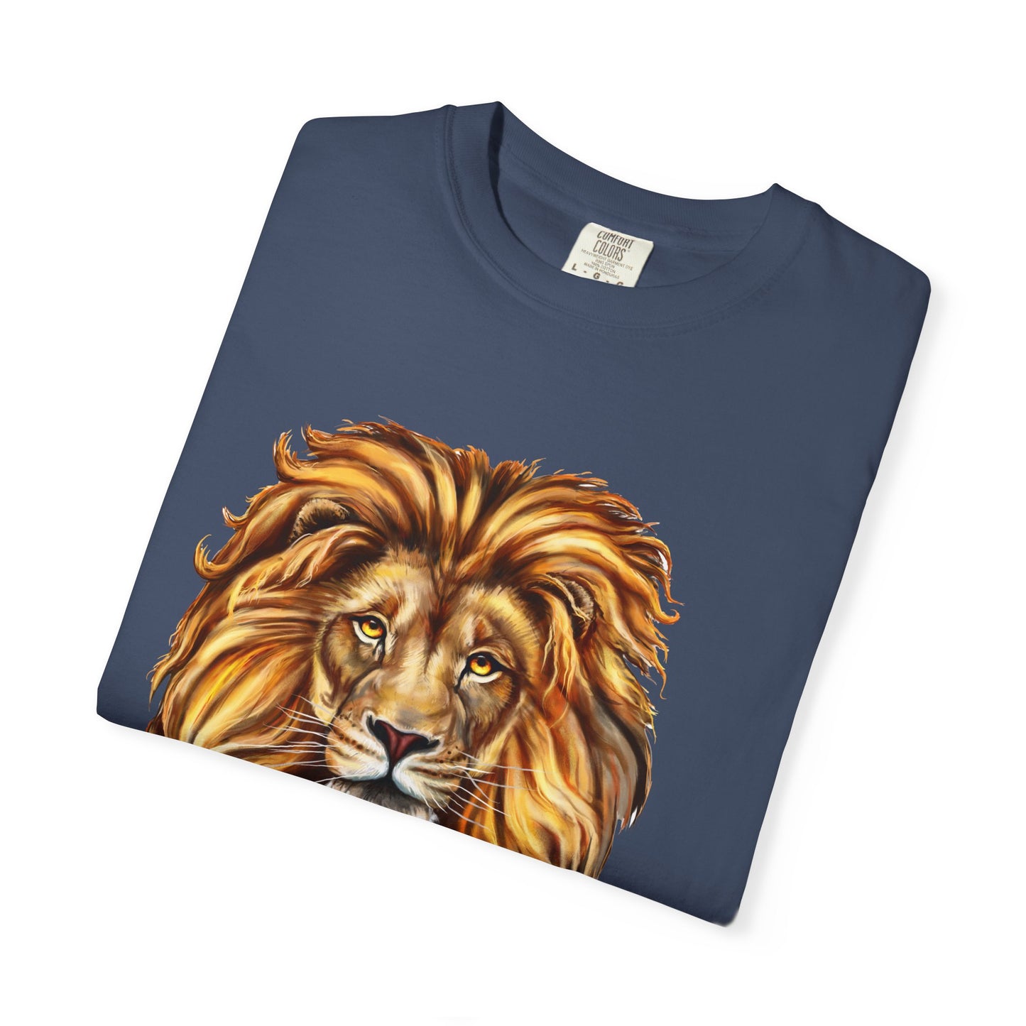 BACK TO SCHOOL FEARLESS LION TSHIRT INSPIRATIONAL Tee, Gift for Animal Lovers, Motivational Shirt, Casual Wear Top