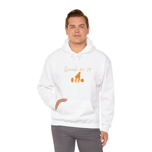 INSPIRITIONAL FAITH-INSPIRED HODDIE Sweatshirt
