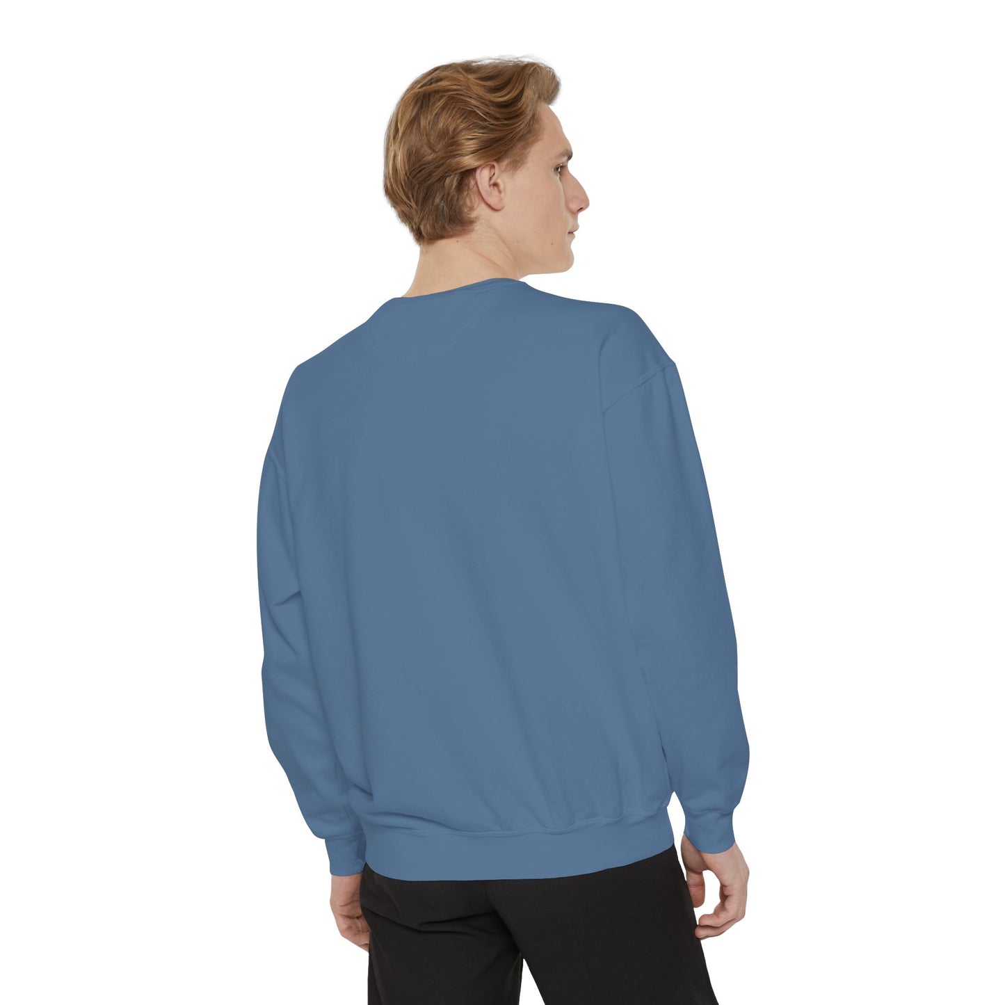 HALLOWEEN SERIAL CERAEL KILLER SWEATSHIRT Unisex Garment-Dyed Sweatshirt