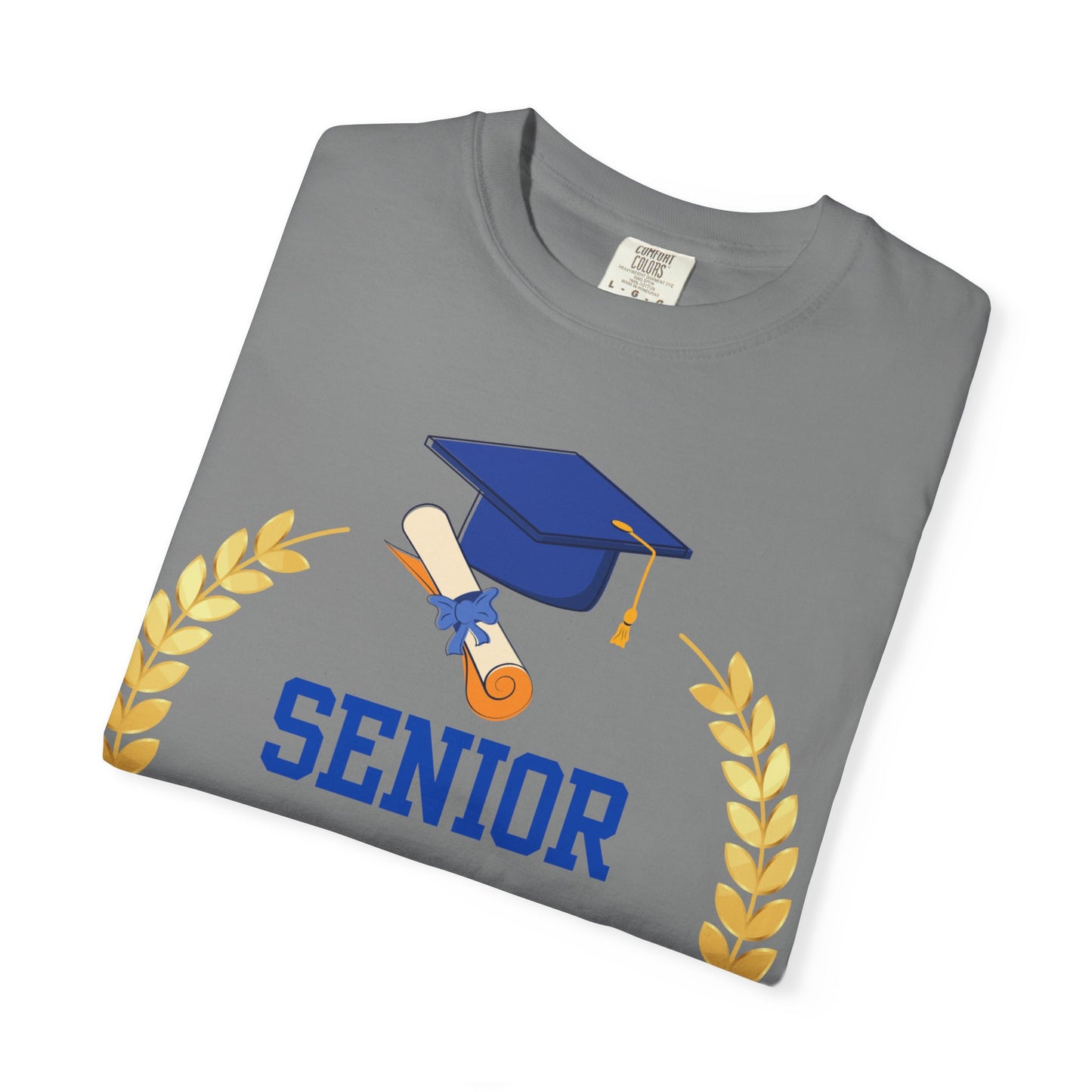2026 SENIOR TSHIRT, GRAD , Unisex Tee,  Gift, School Spirit Wear, Graduation Party Outfit