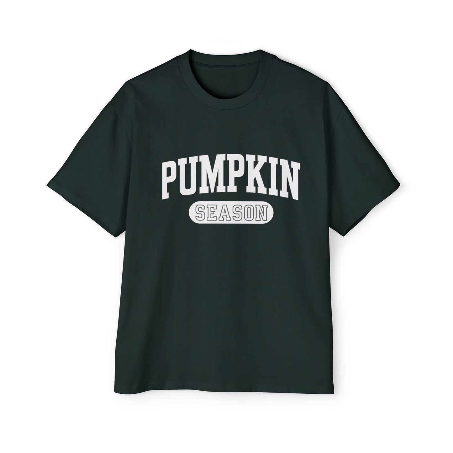 EMBROIDERY TSHIRT Men's Heavy Oversized Tee