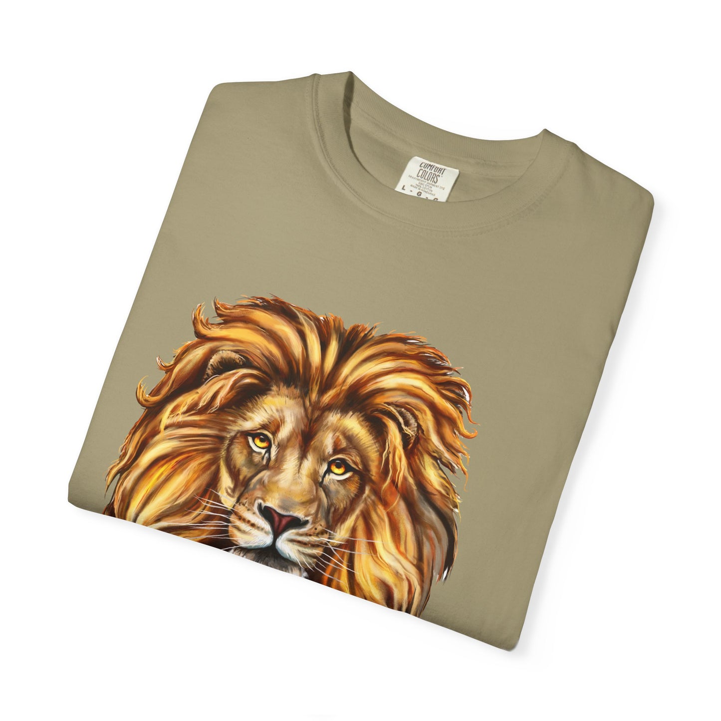 BACK TO SCHOOL FEARLESS LION TSHIRT INSPIRATIONAL Tee, Gift for Animal Lovers, Motivational Shirt, Casual Wear Top