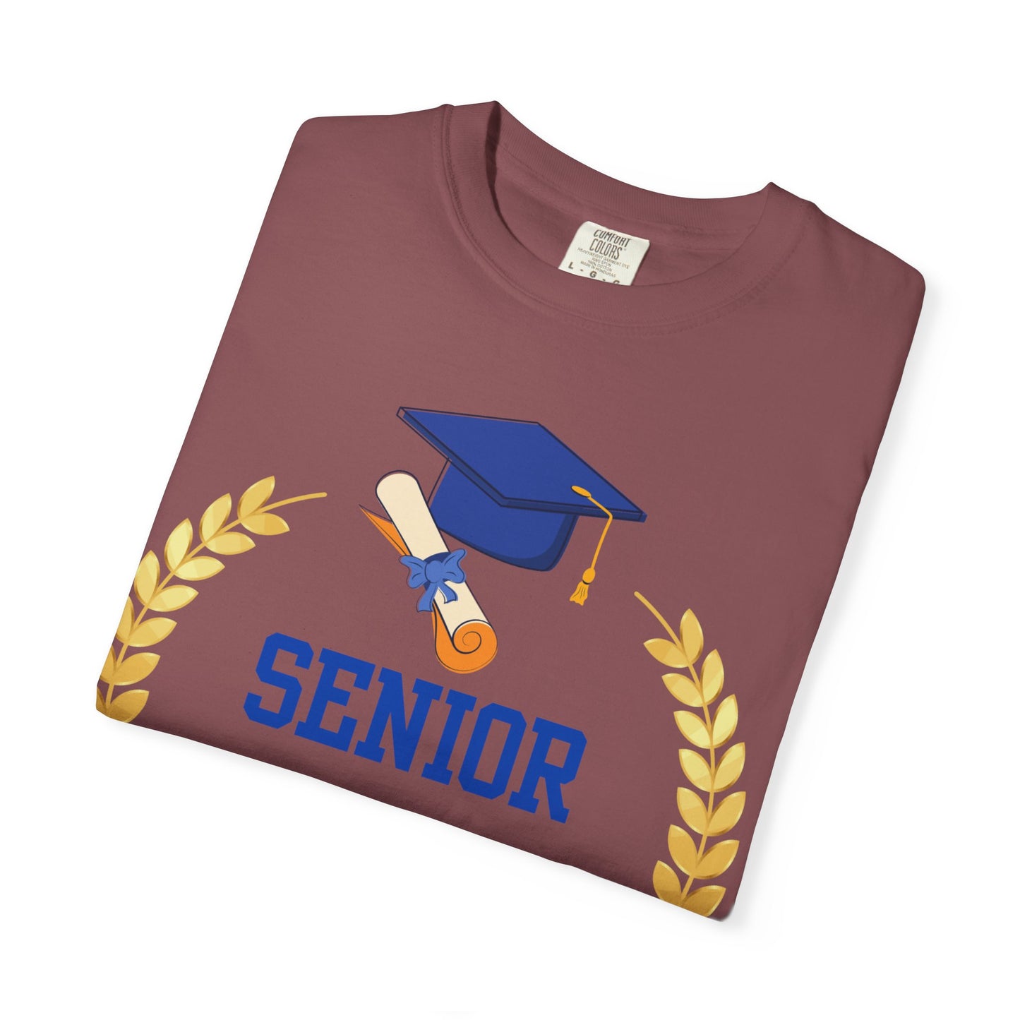 2026 SENIOR TSHIRT, GRAD , Unisex Tee,  Gift, School Spirit Wear, Graduation Party Outfit