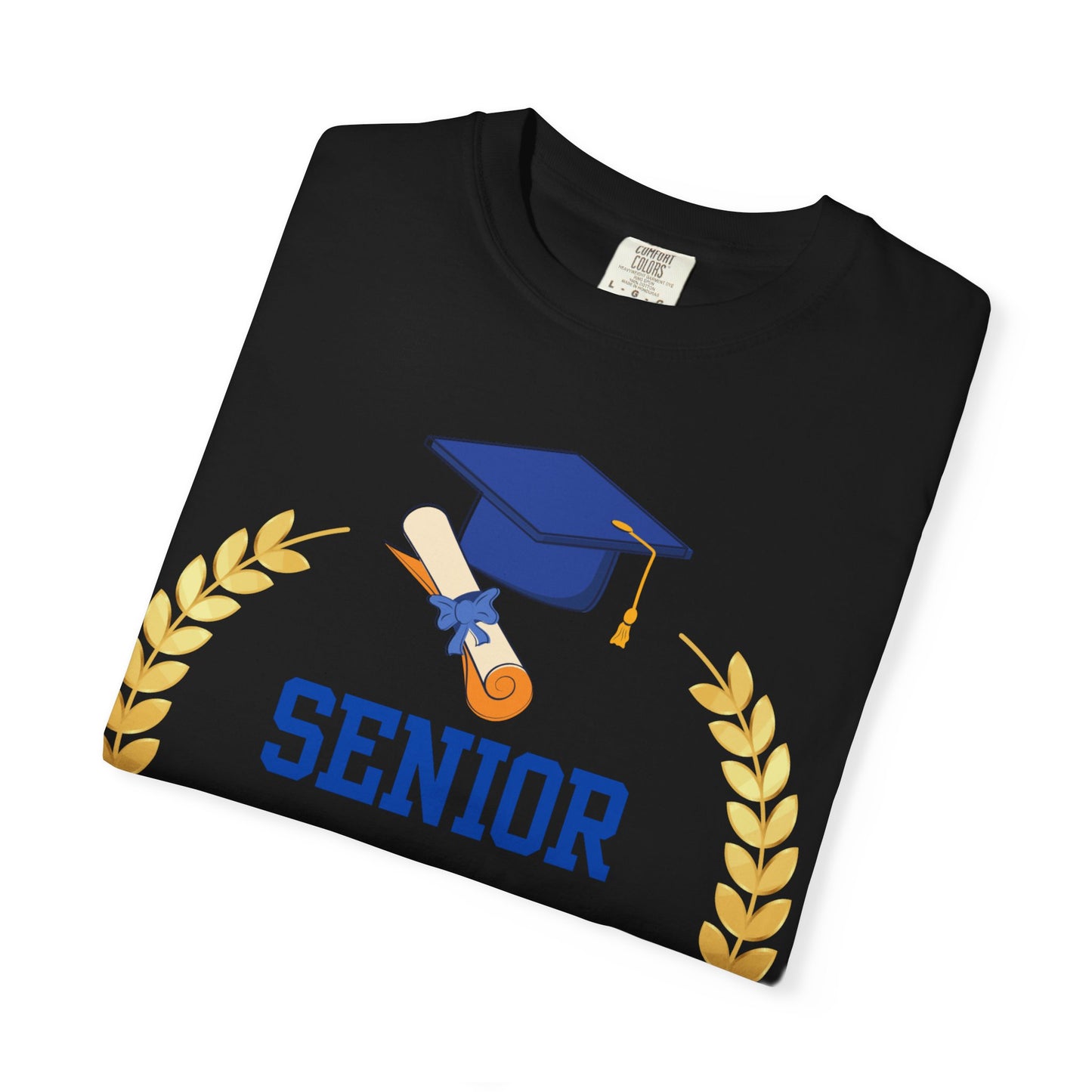 2026 SENIOR TSHIRT, GRAD , Unisex Tee,  Gift, School Spirit Wear, Graduation Party Outfit