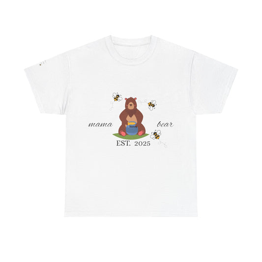 Unisex Heavy Cotton Tee (Placeholder Do Not Publish)