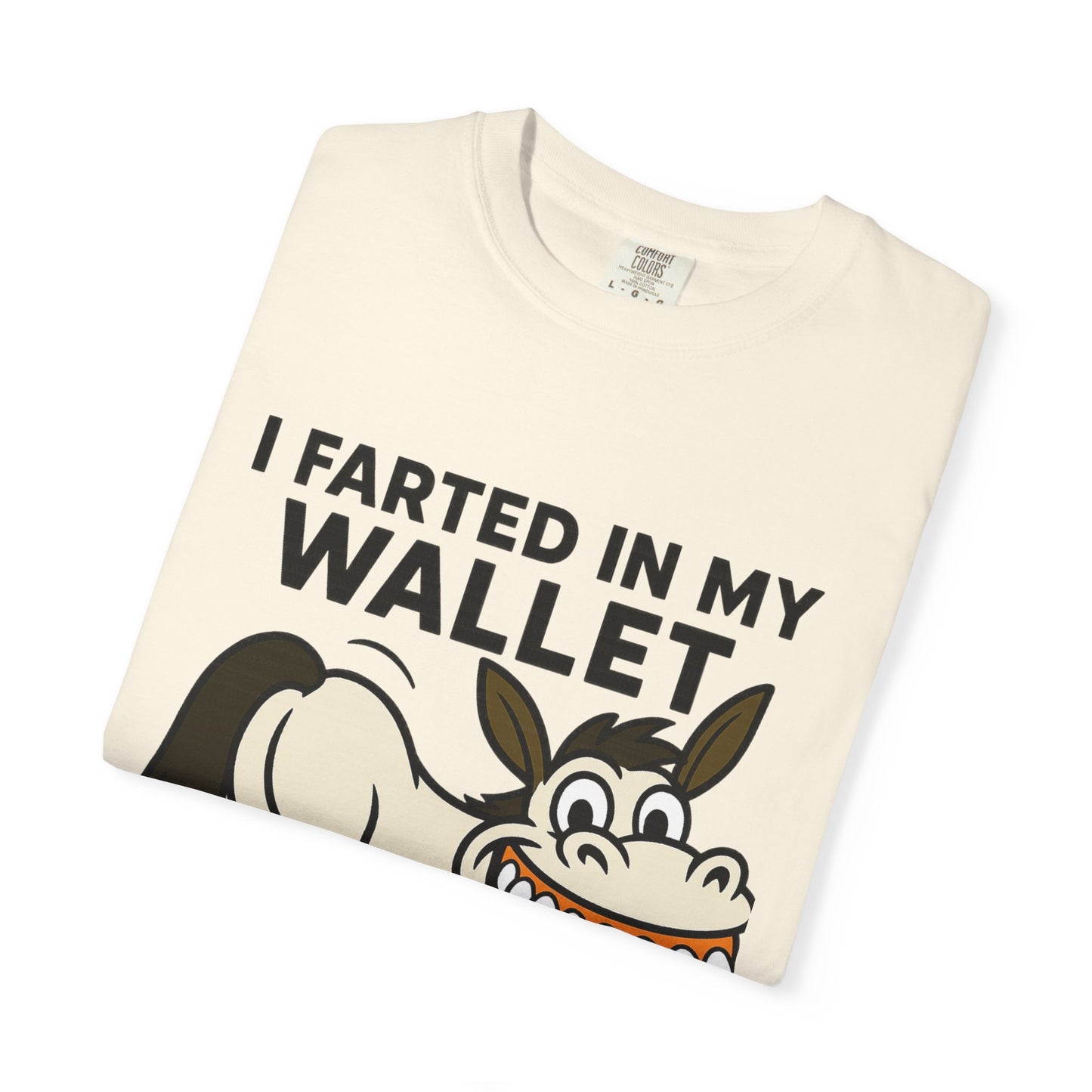 COLLEGE LIFE TSHIRT Unisex Garment-Dyed T-shirt