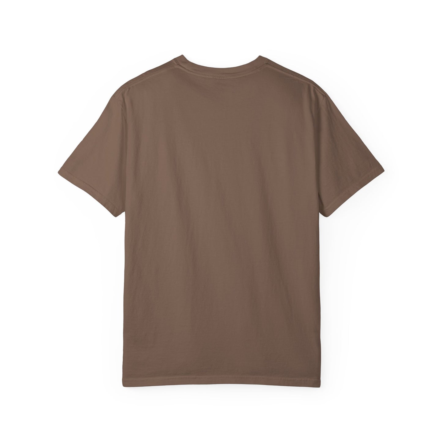BIG FOOT 80's COLLEGE  TEES Unisex Garment-Dyed T-shirt