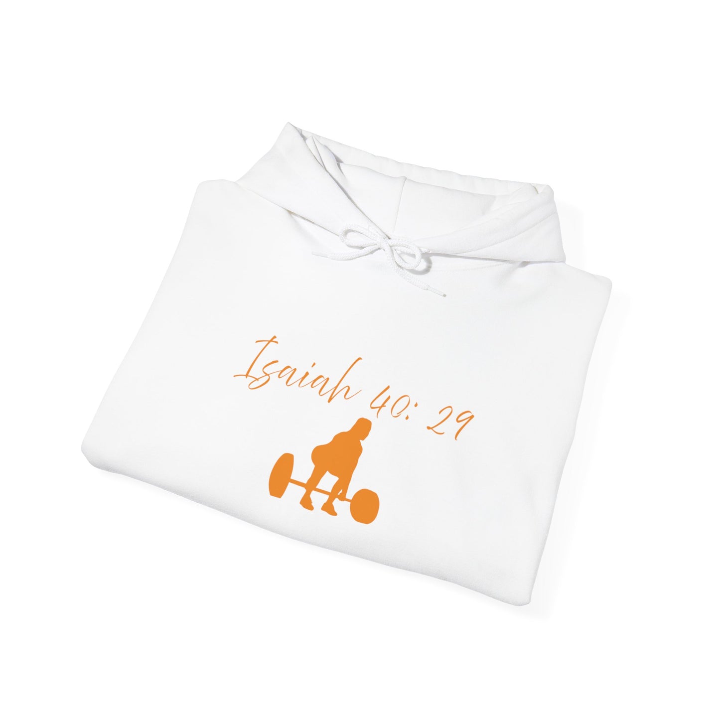 INSPIRITIONAL FAITH-INSPIRED HODDIE Sweatshirt
