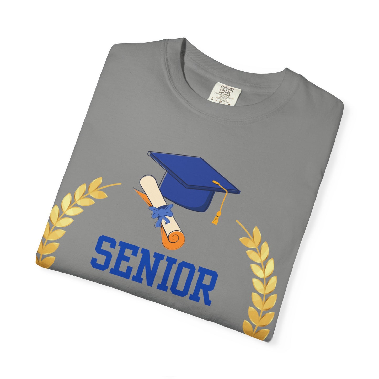2026 SENIOR TSHIRT, GRAD , Unisex Tee,  Gift, School Spirit Wear, Graduation Party Outfit
