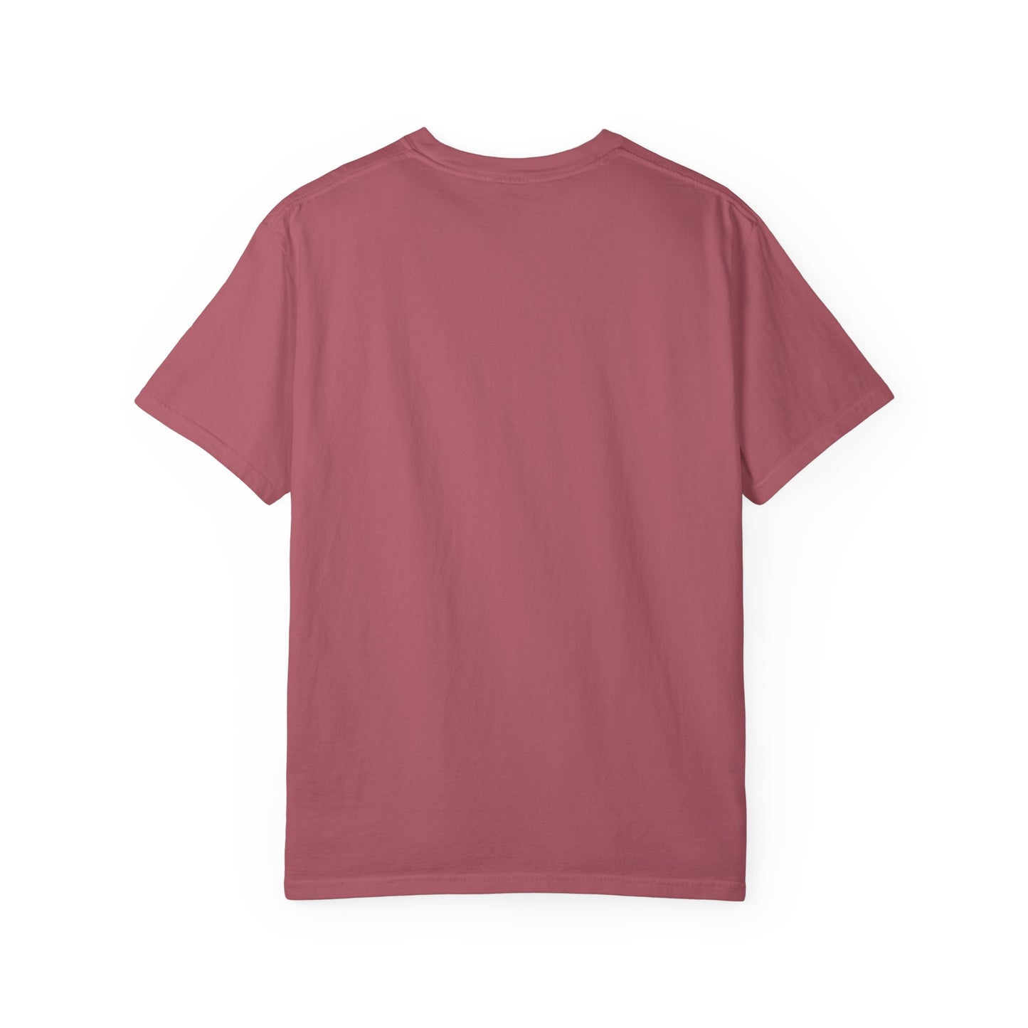 BIG FOOT 80's COLLEGE  TEES Unisex Garment-Dyed T-shirt